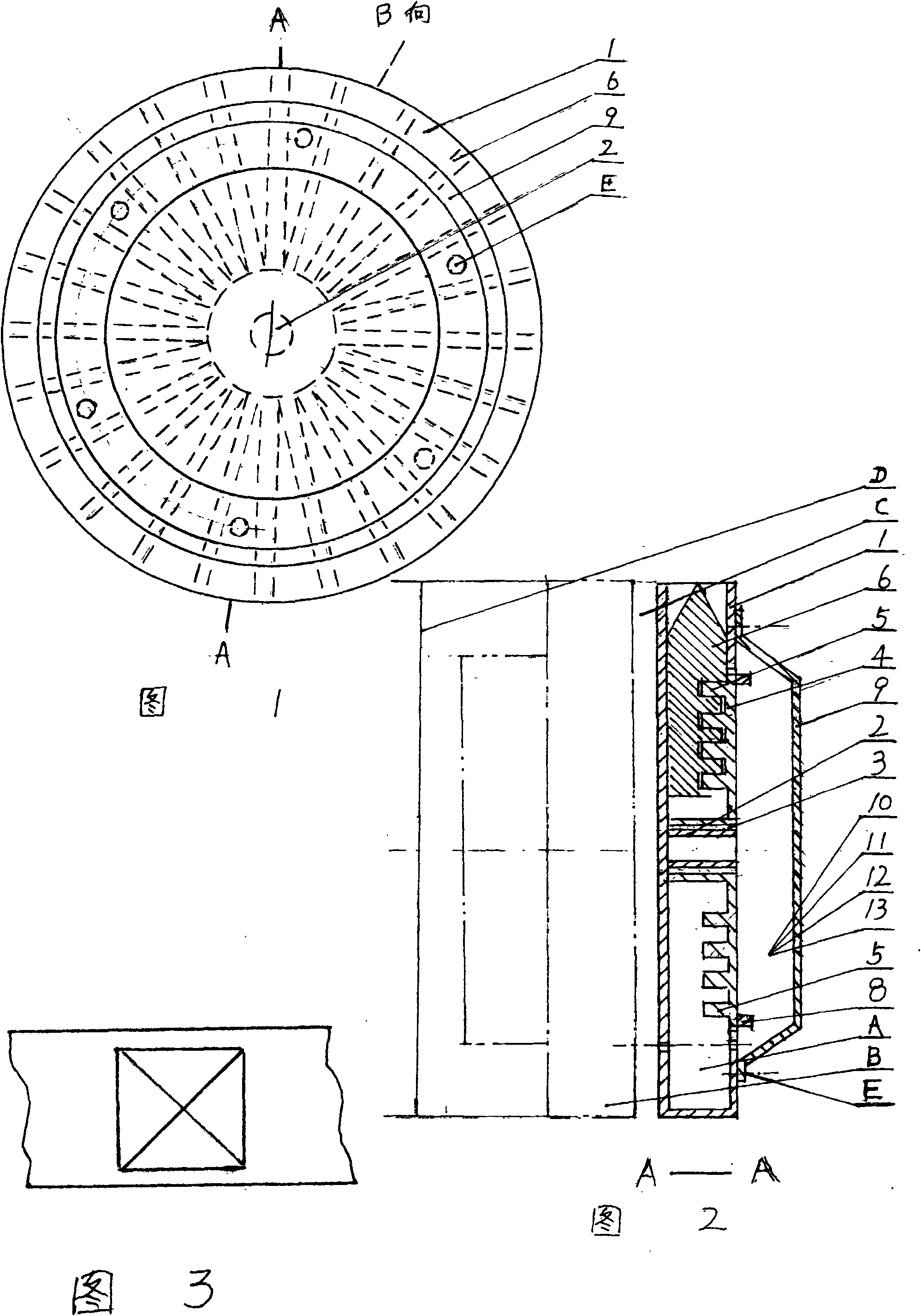 Anti-skid device