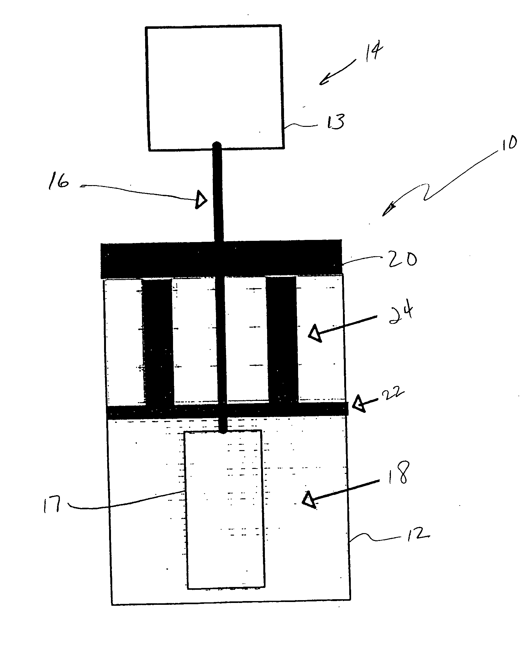 Method of preparing an immunologically inert graft material from body tissue and material made with the method