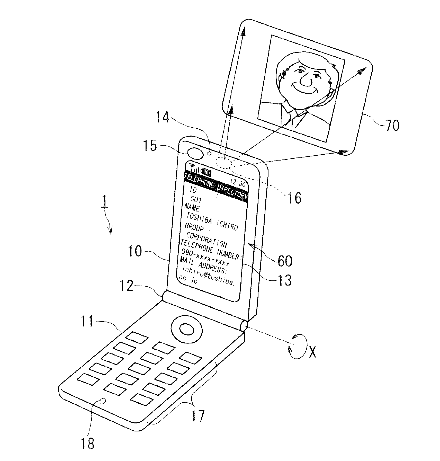 Electronic equipment