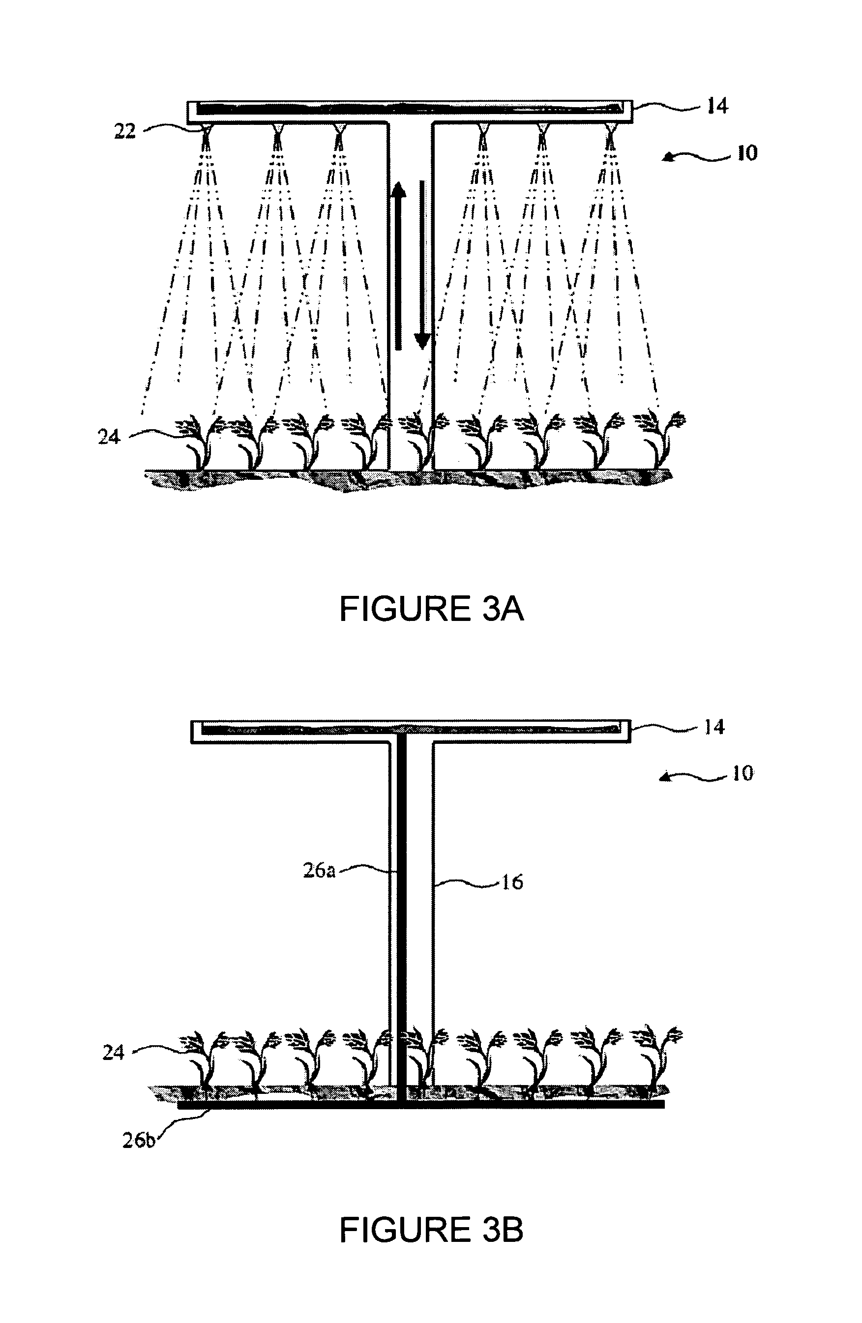 Hillside farming module and system