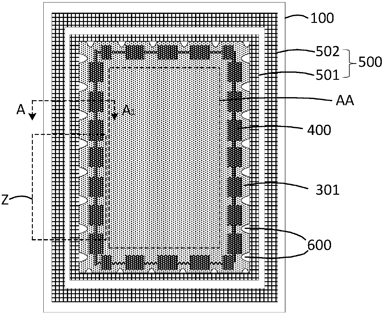 Display panel and display device