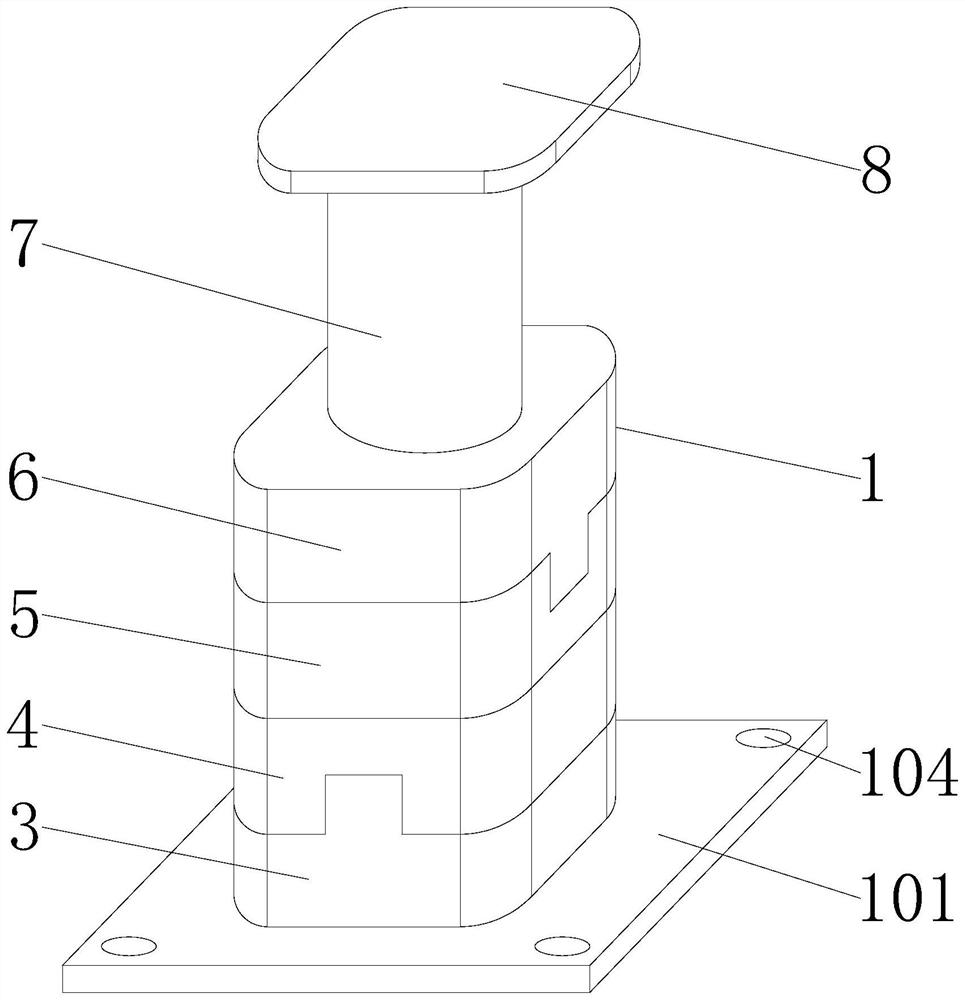 Unmanned aerial vehicle flight simulation device and flight simulation method thereof