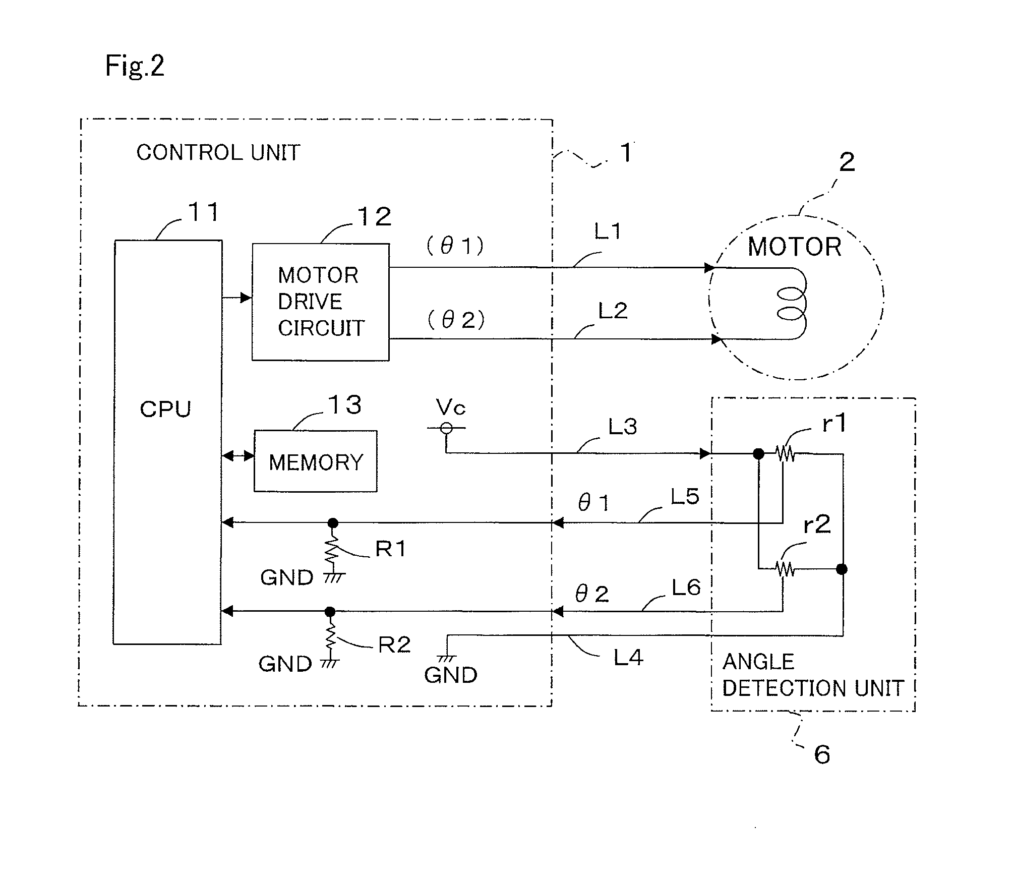 Electronic throttle control apparatus