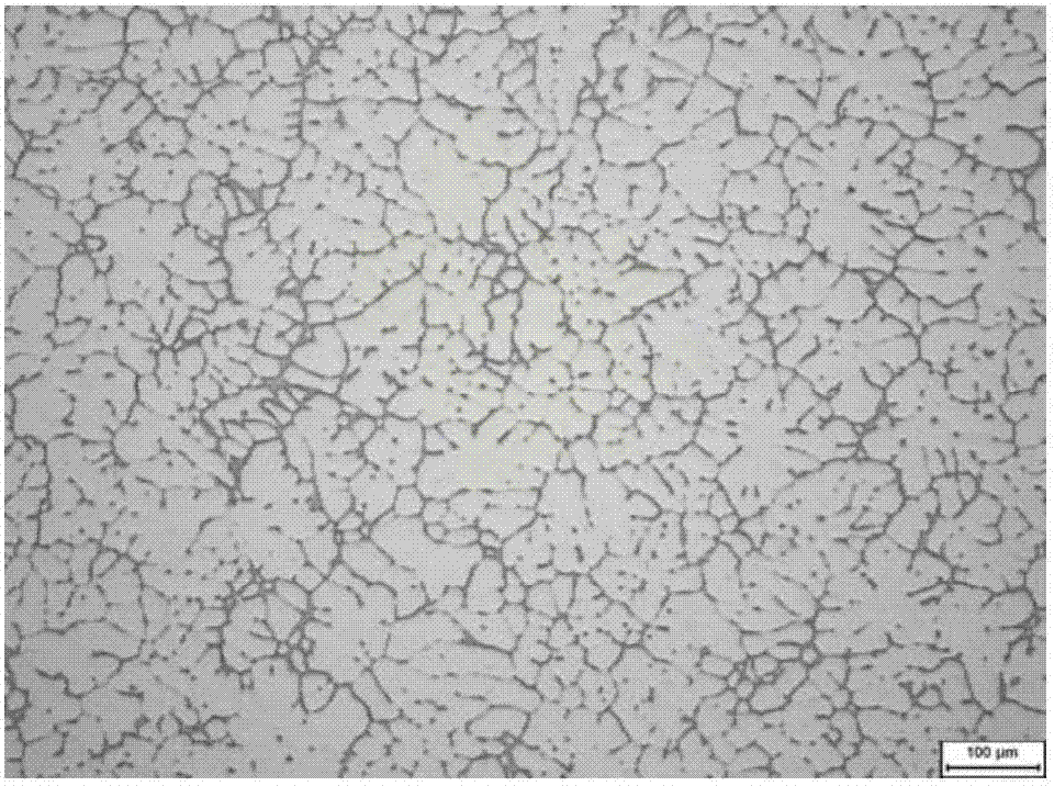 Method for simultaneously improving strength and percentage elongation of aluminum alloy