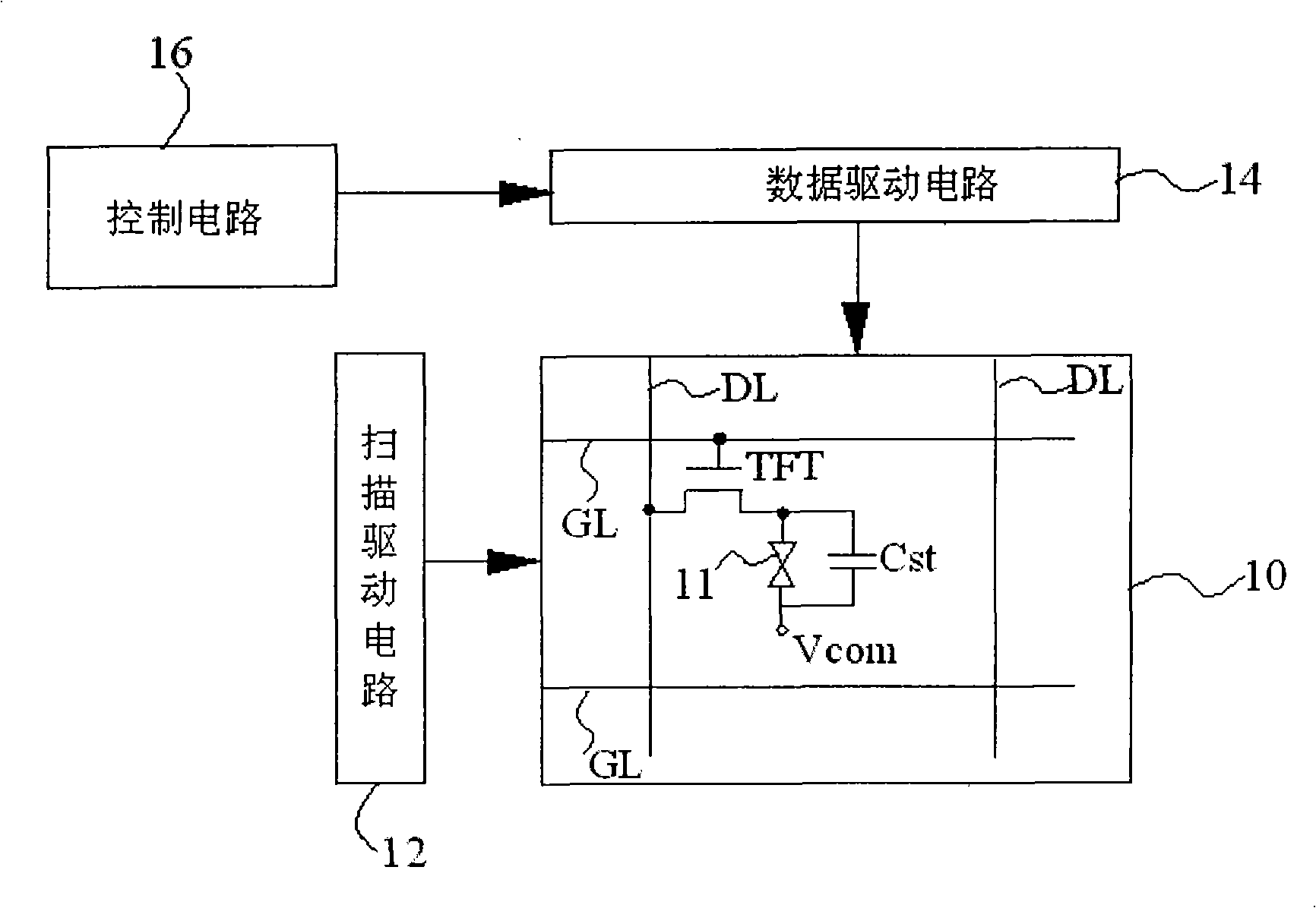 Liquid crystal display device and driving method thereof