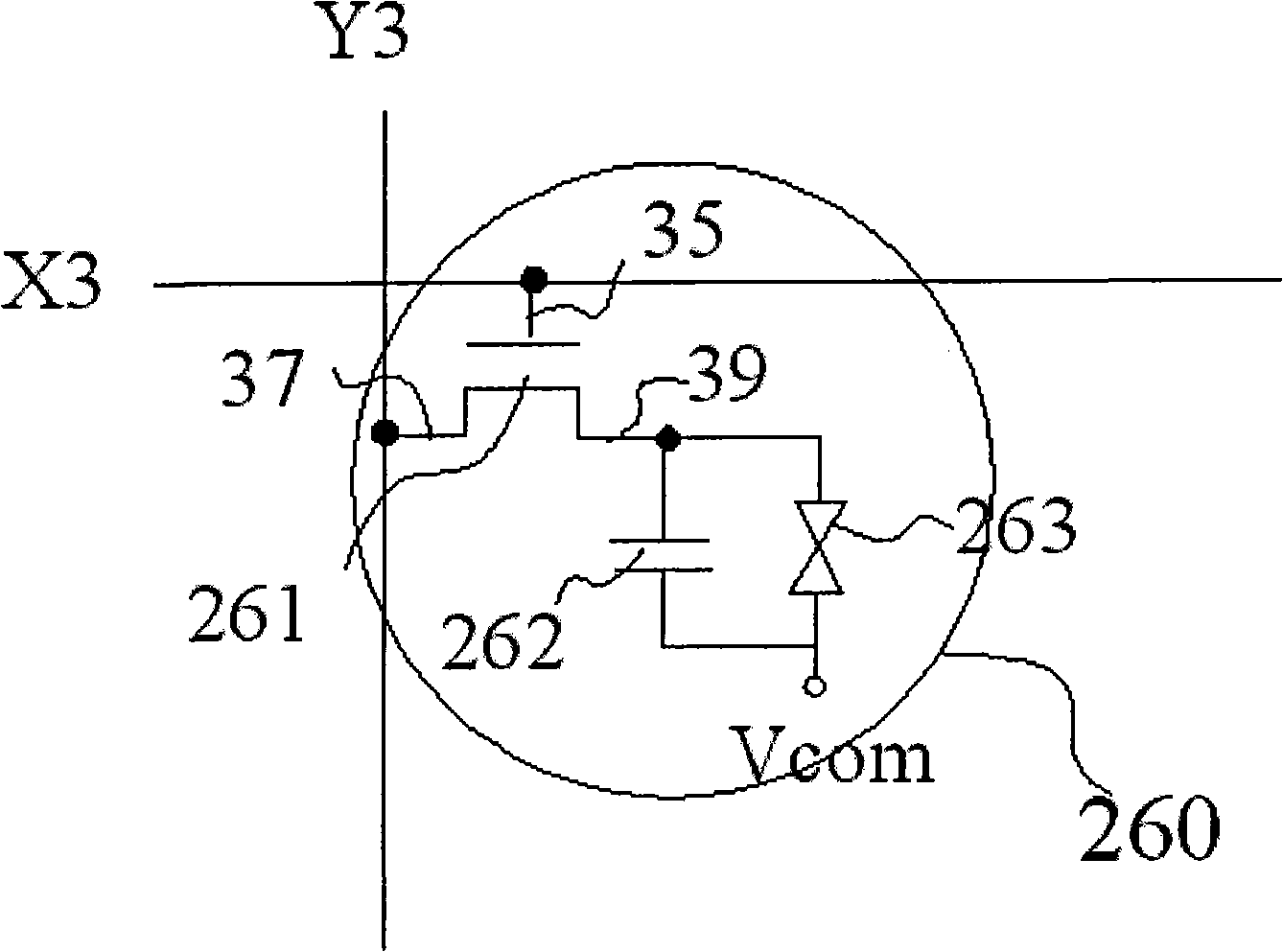 Liquid crystal display device and driving method thereof