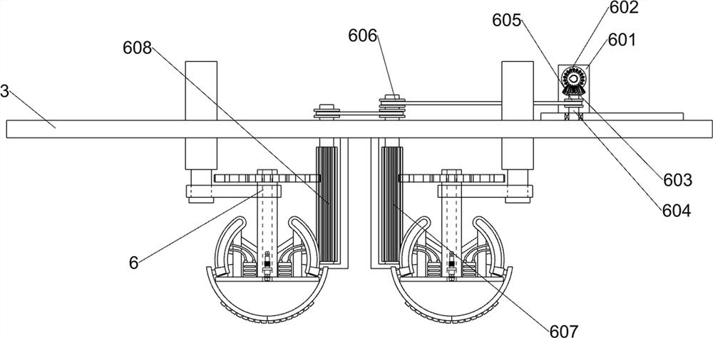 Laterite briquetting device for wrapped nickel alloy