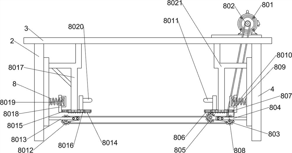 Laterite briquetting device for wrapped nickel alloy