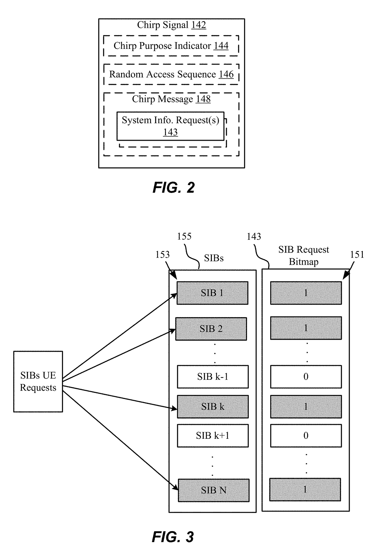 Cooperative group broadcasting of on-demand system information