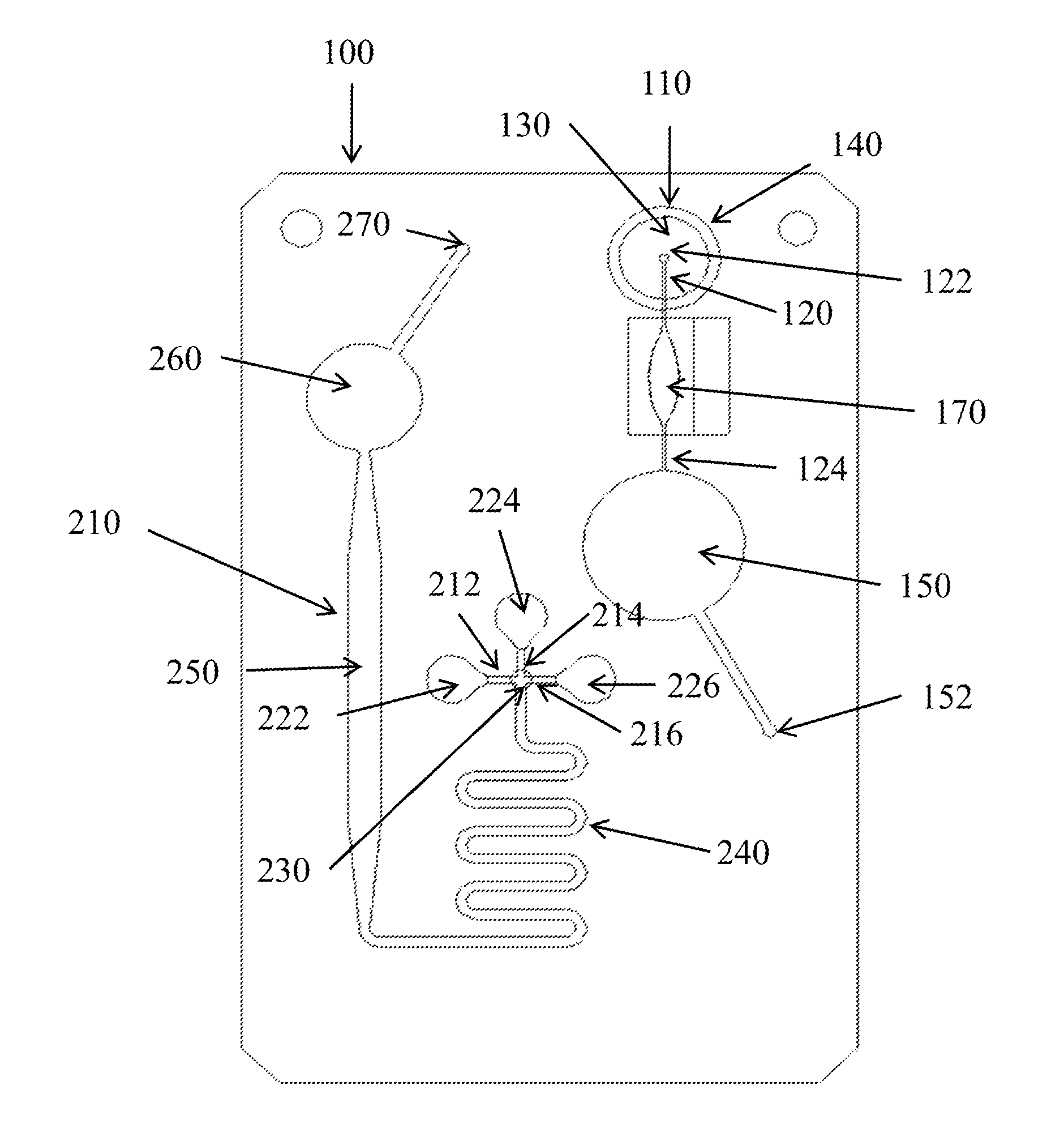 Microfluidic devices and methods for performing serum separation and blood cross-matching