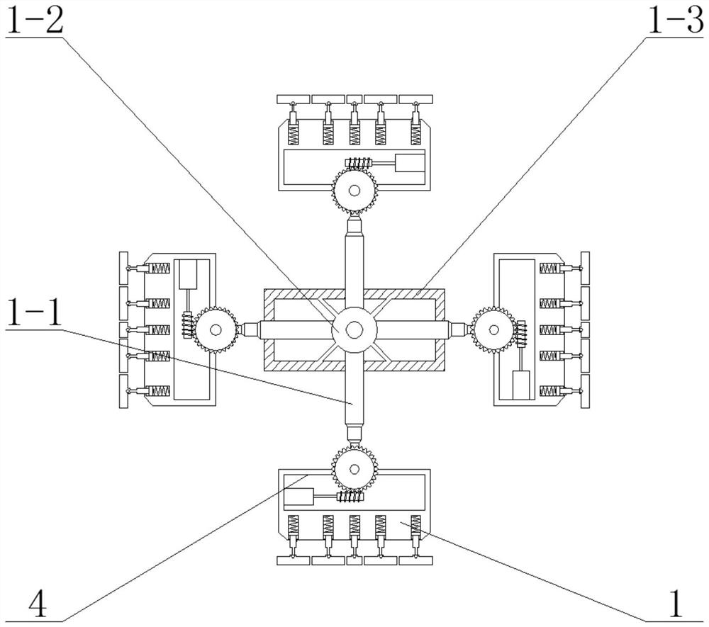 a pipeline robot