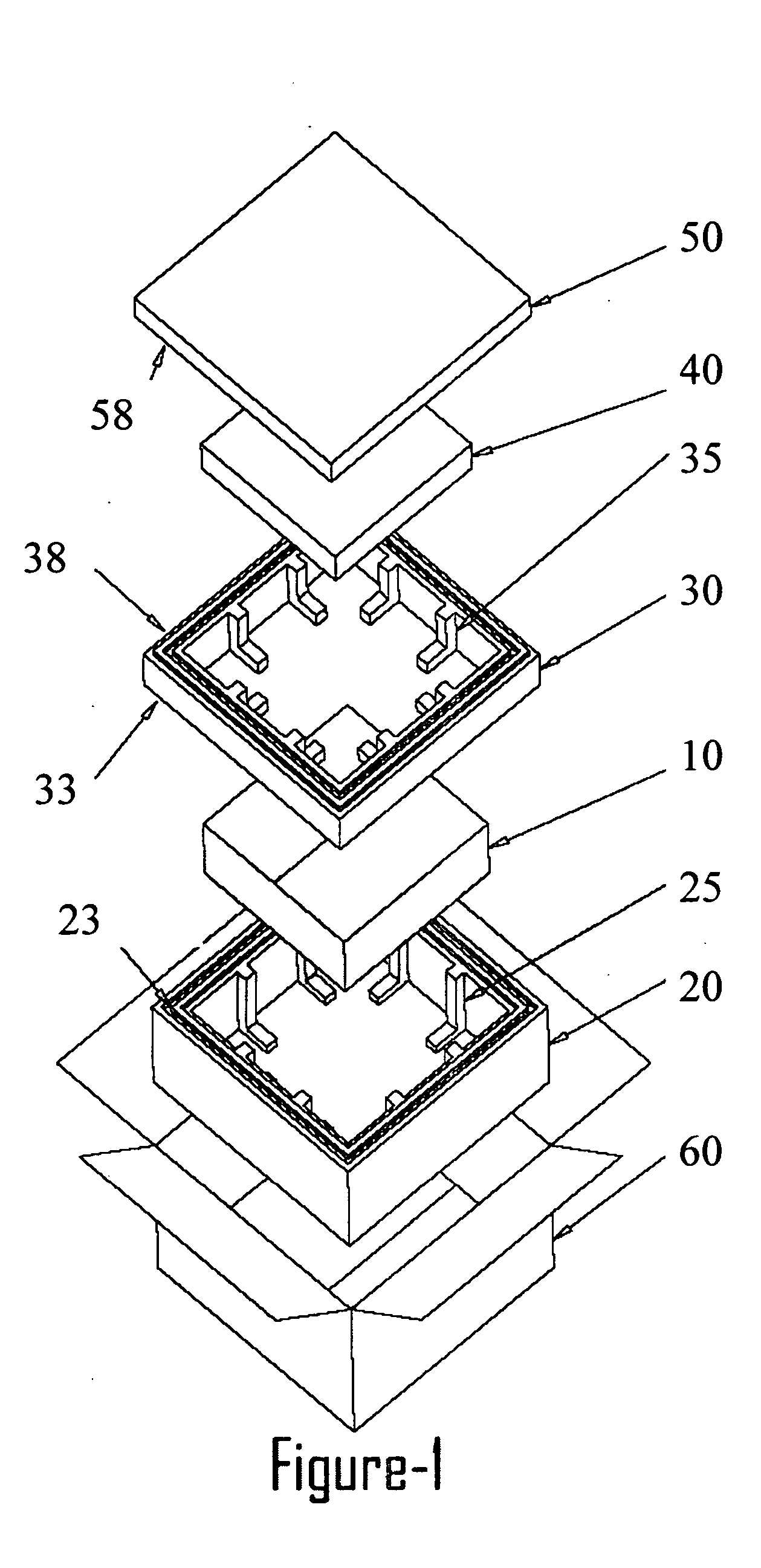 Insulated shipping container systems and methods thereof