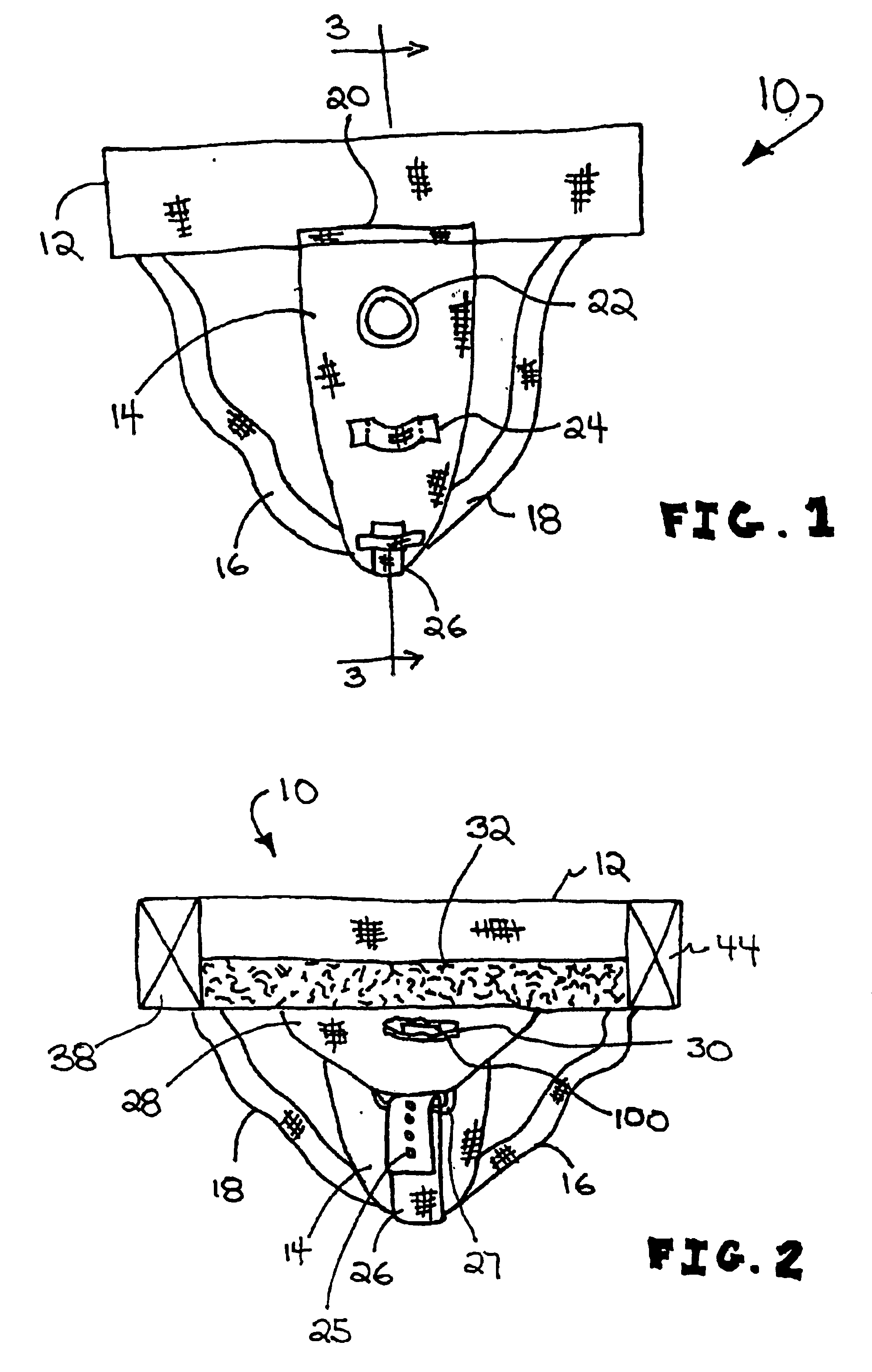 Phallus retention harness