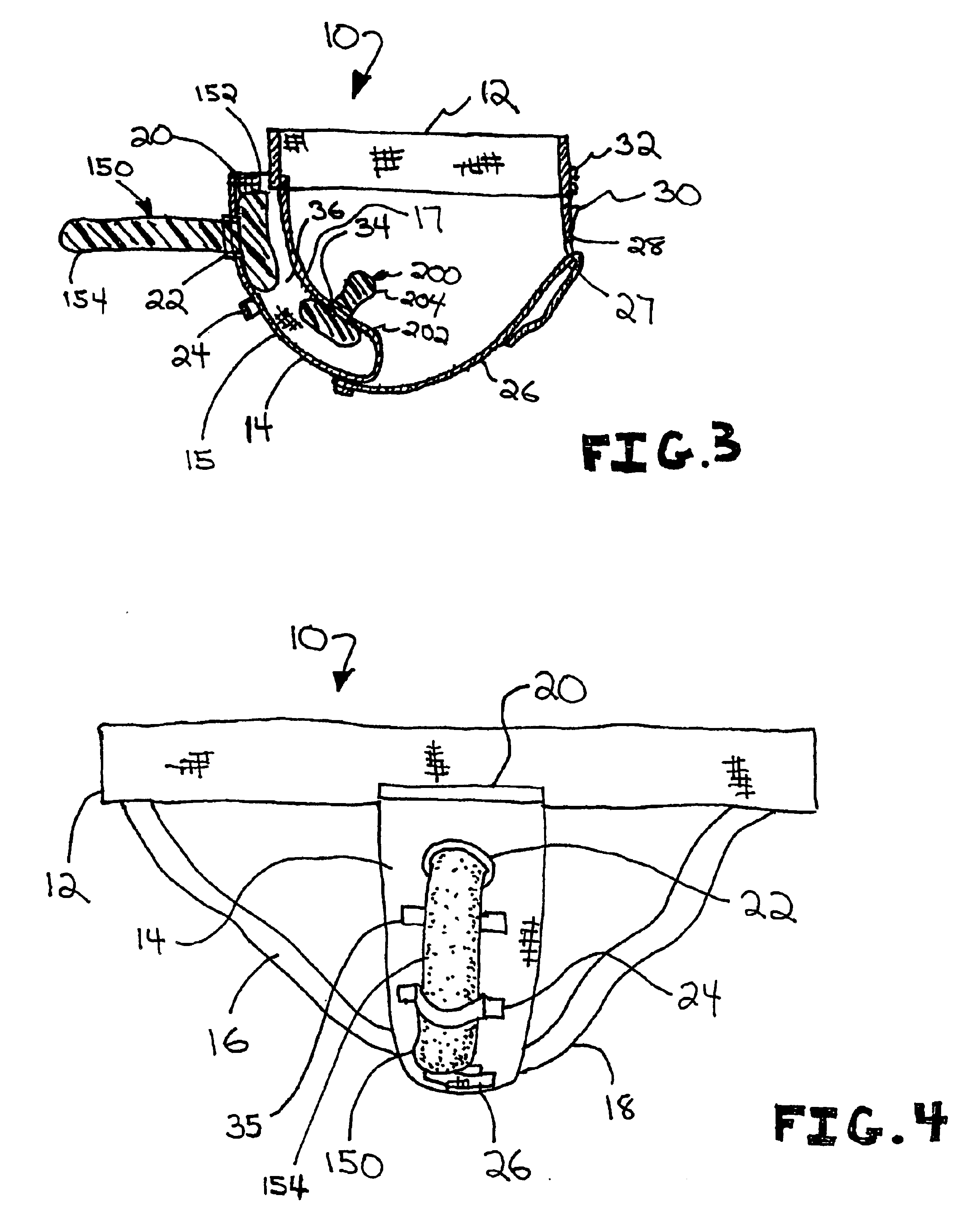 Phallus retention harness