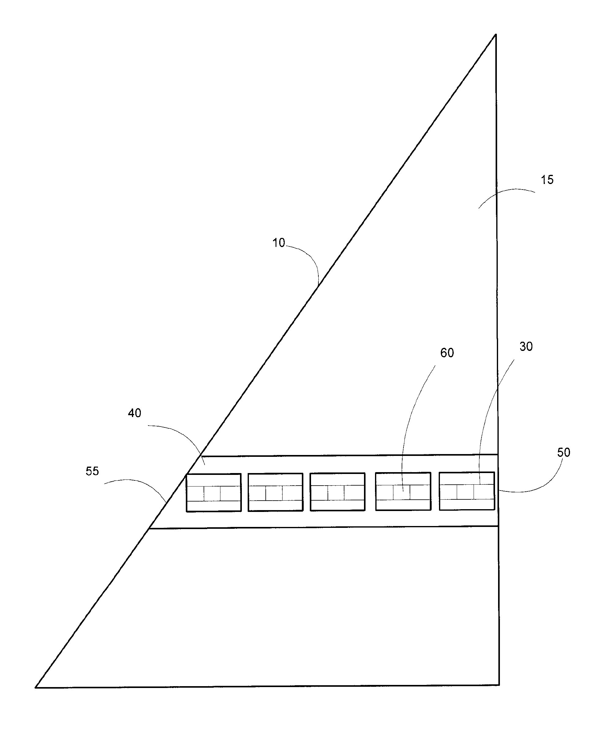 Pressure sensing method and system for flexible aerodynamic surfaces