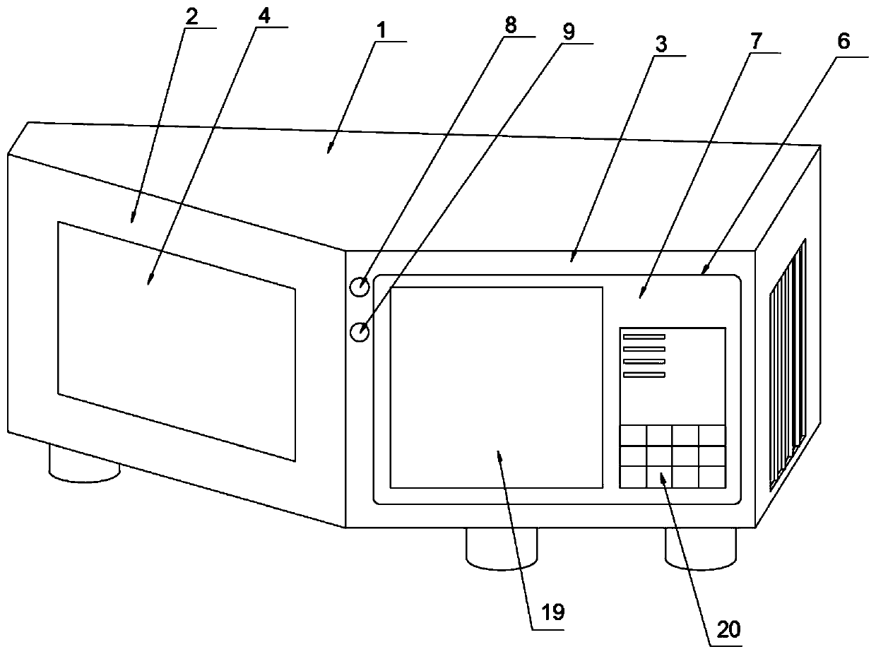 Multifunctional high-sensitivity glomerular filtration rate display