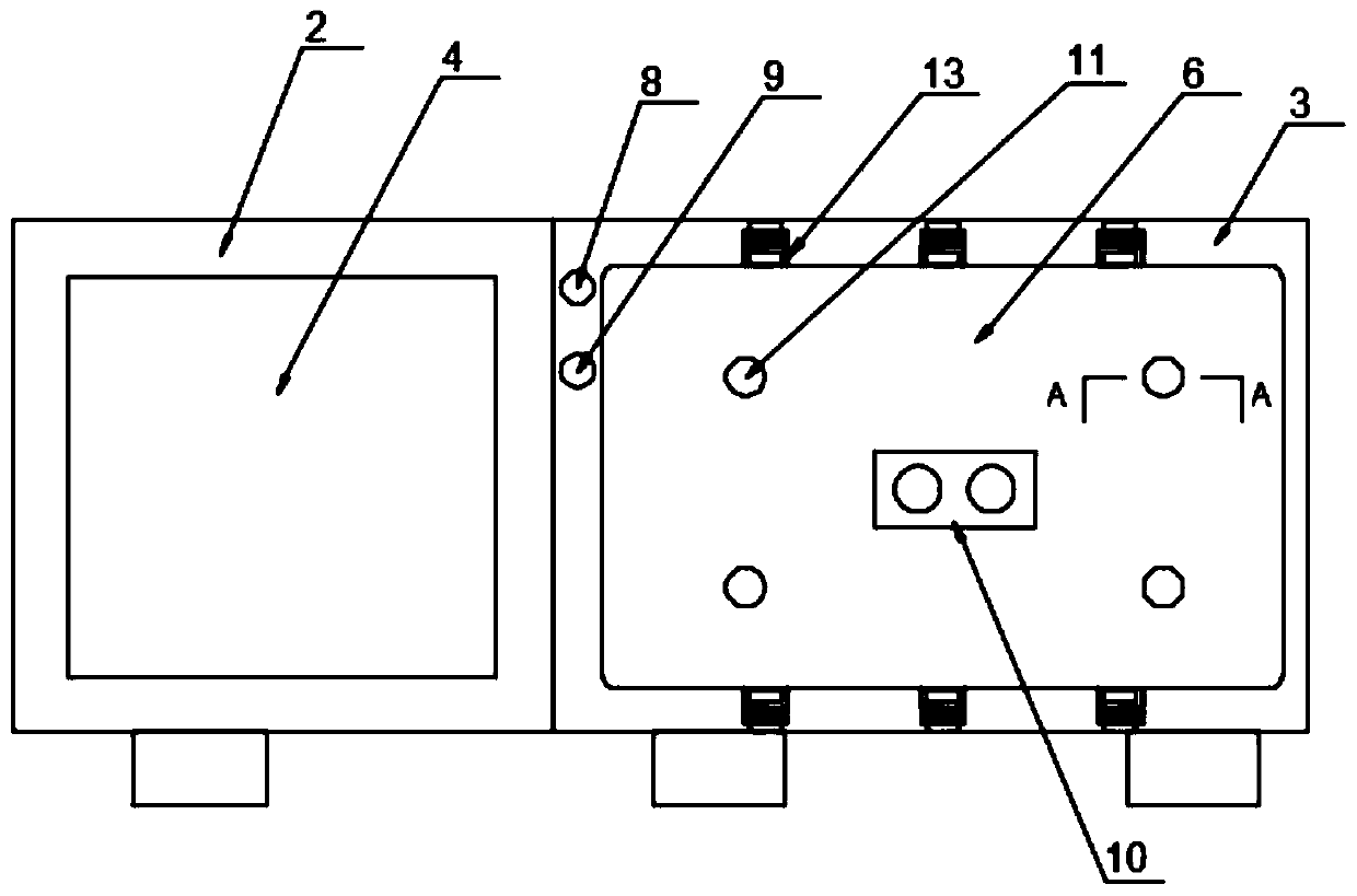 Multifunctional high-sensitivity glomerular filtration rate display