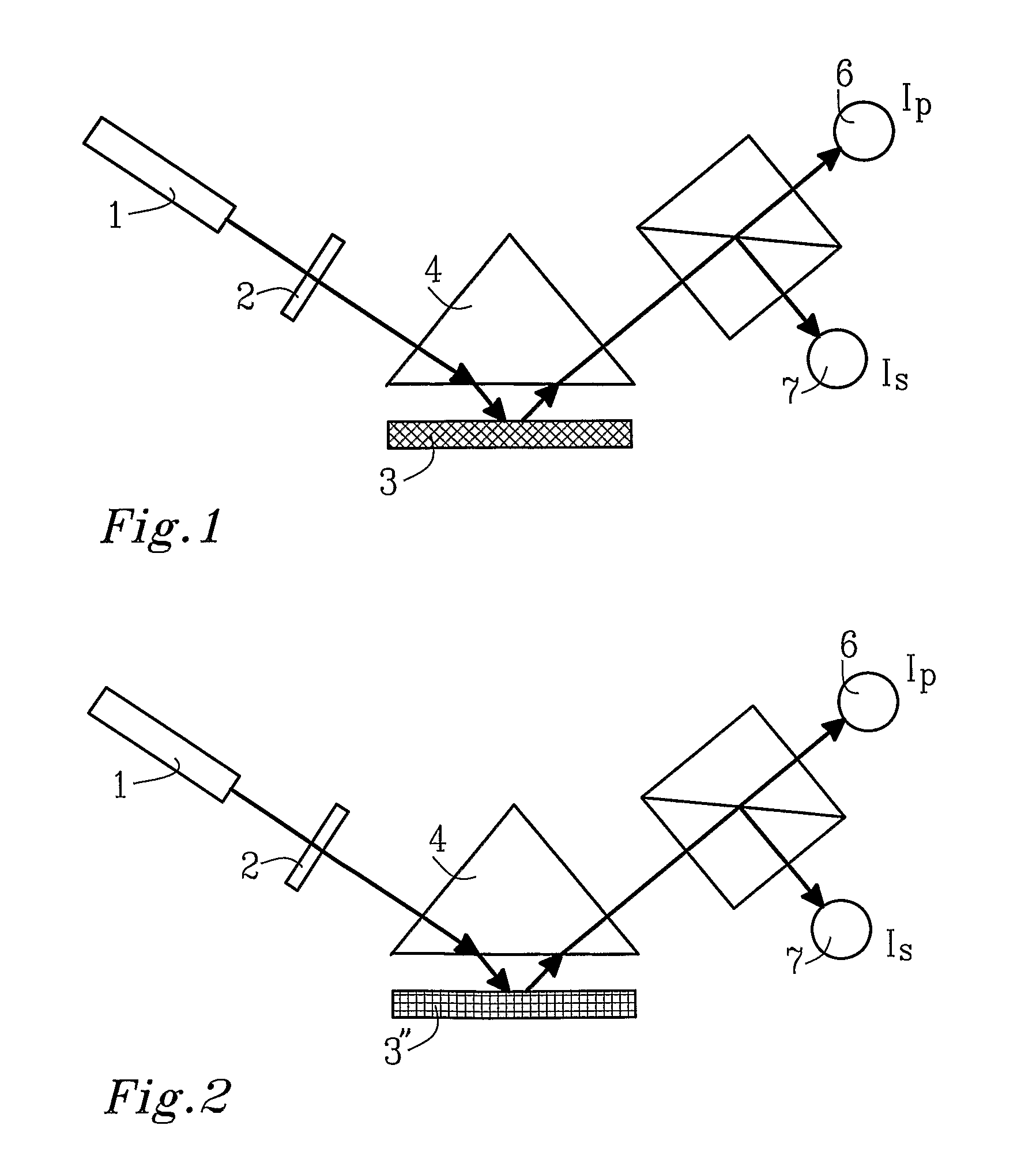 Optical Reflectometry Setup