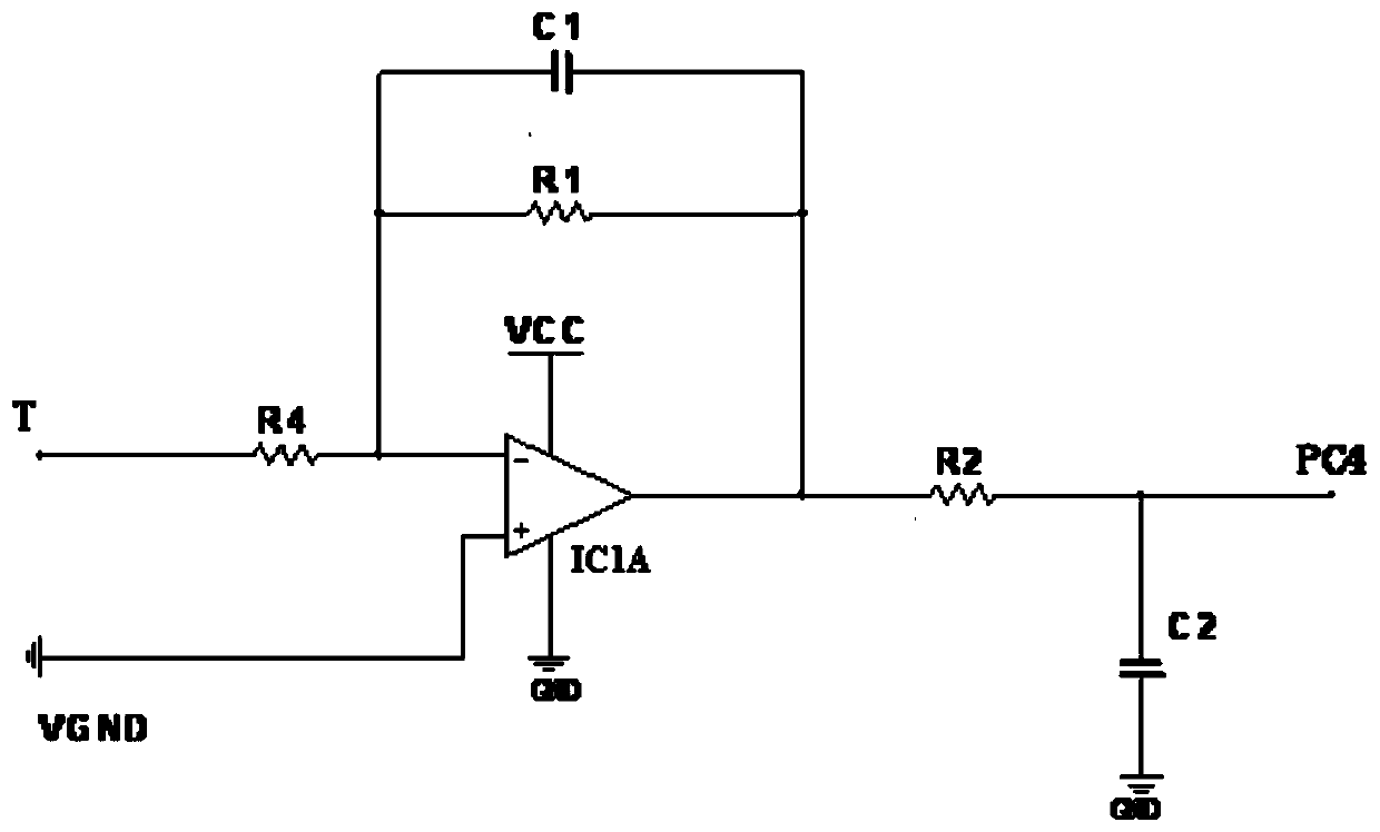 Series fault arc detection device and method based on convolutional neural network