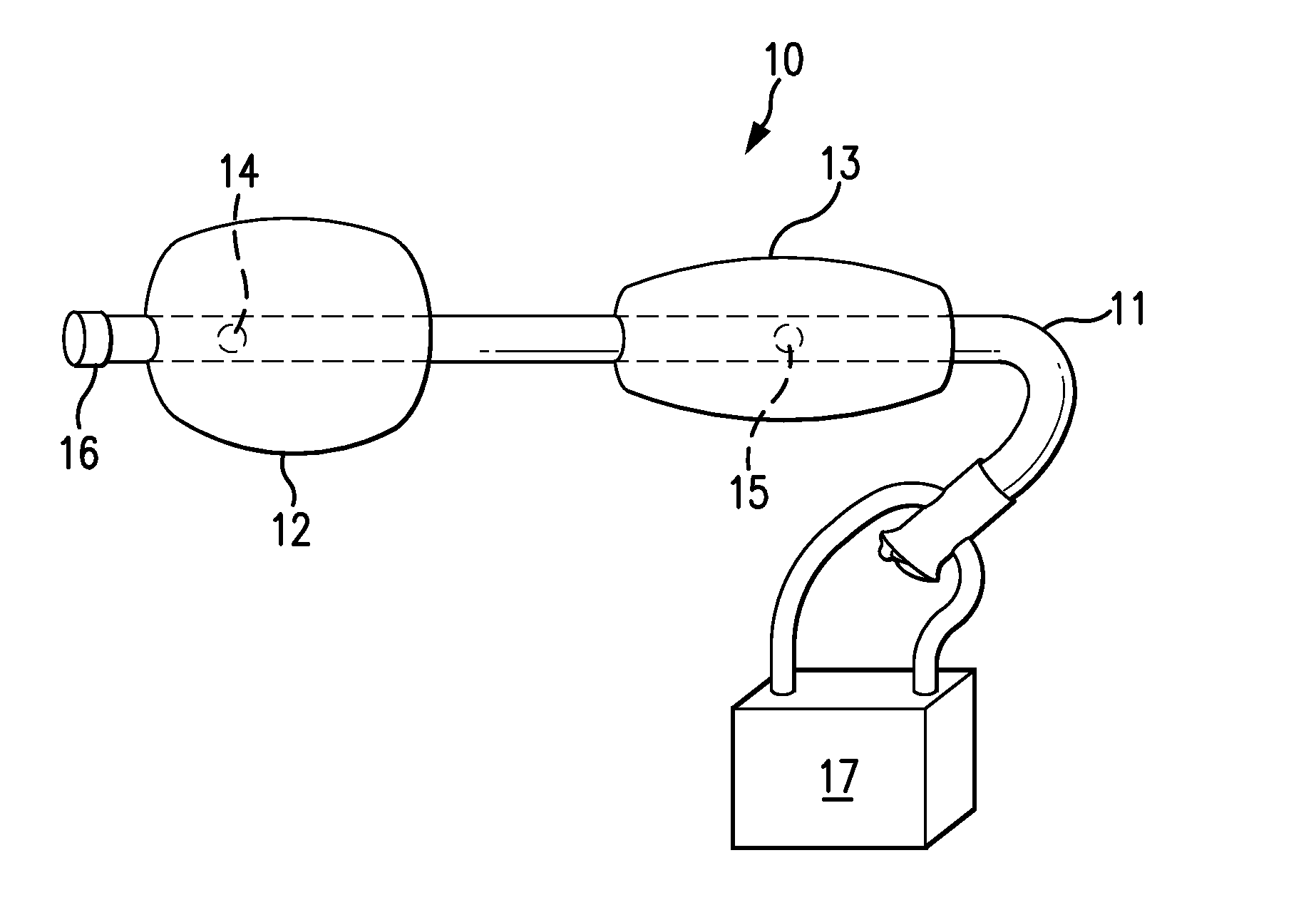 Dual-Balloon Cardiac Pump