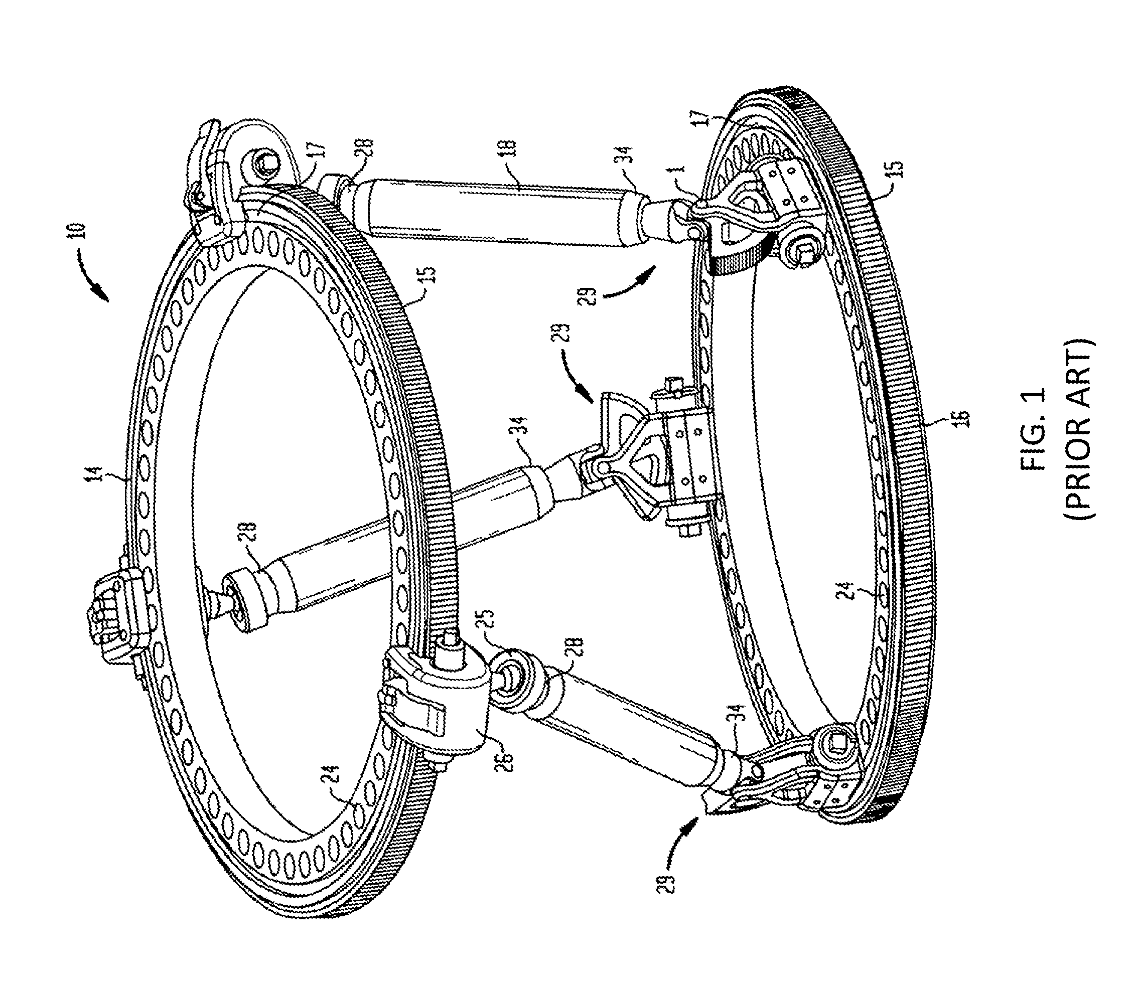 Bone position tracking system