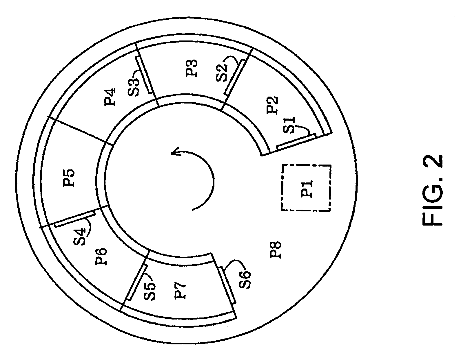 Press mold and method of manufacturing optical element