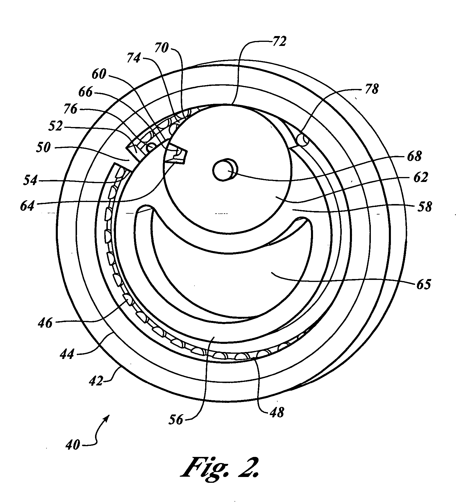 Rotary machine and thermal cycle