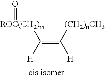 Low trans fatty acid shortening compositions