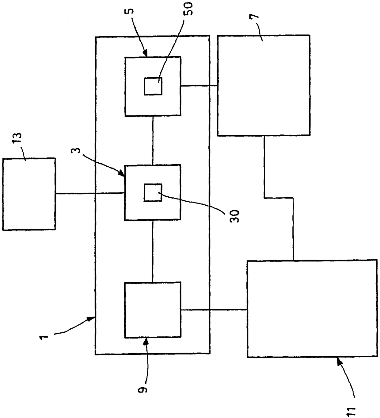 Modular control device for solenoid valve islands, particularly for the actuation of actuators