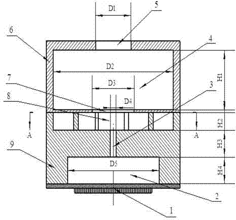 A Piezoelectric Micromixer Based on Synthetic Jet