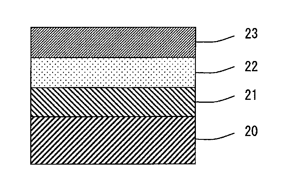 Lead frame for semiconductor device and method of manufacturing of the same