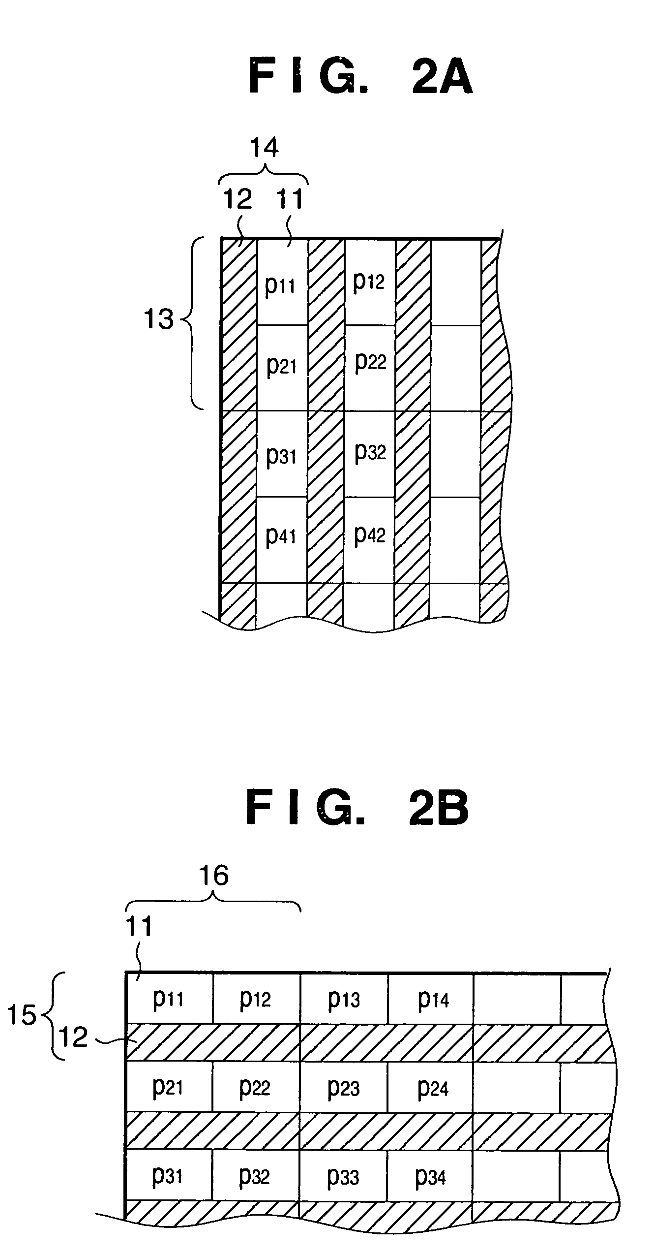 Arrangement of circuits in pixels, each circuit shared by a plurality of pixels, in image sensing apparatus