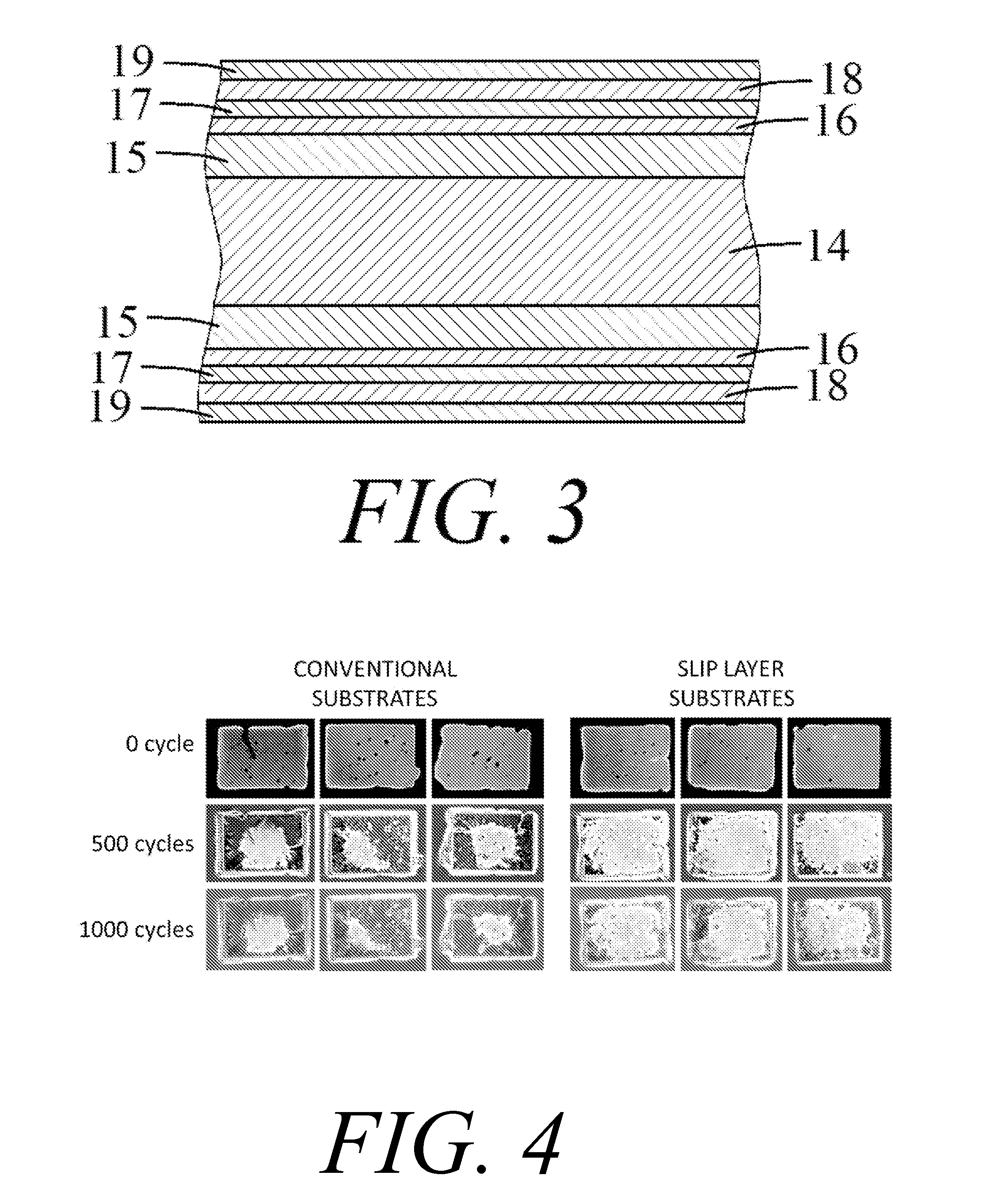 Multilayer substrate and method for manufacturing the same