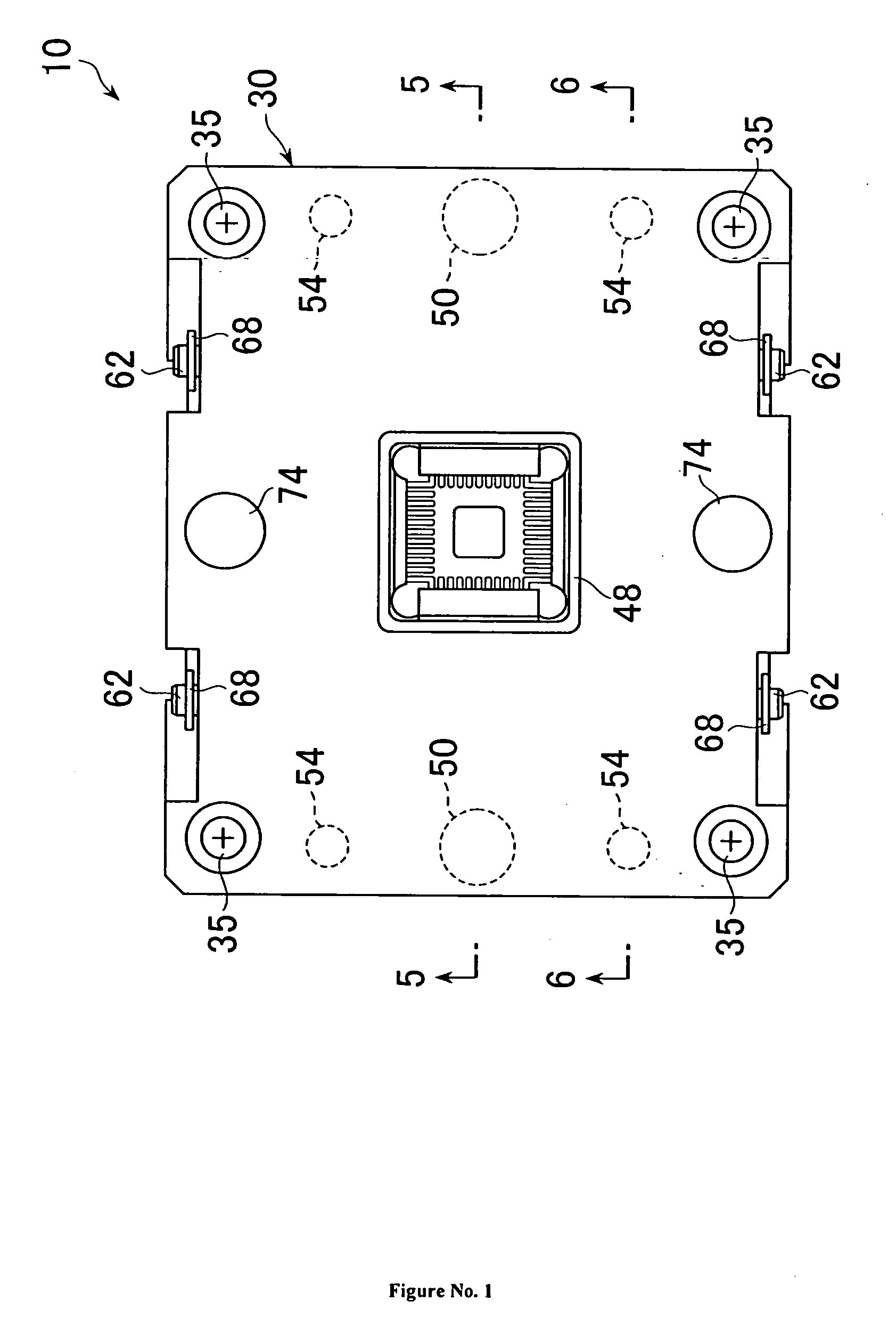 Electrical connecting apparatus