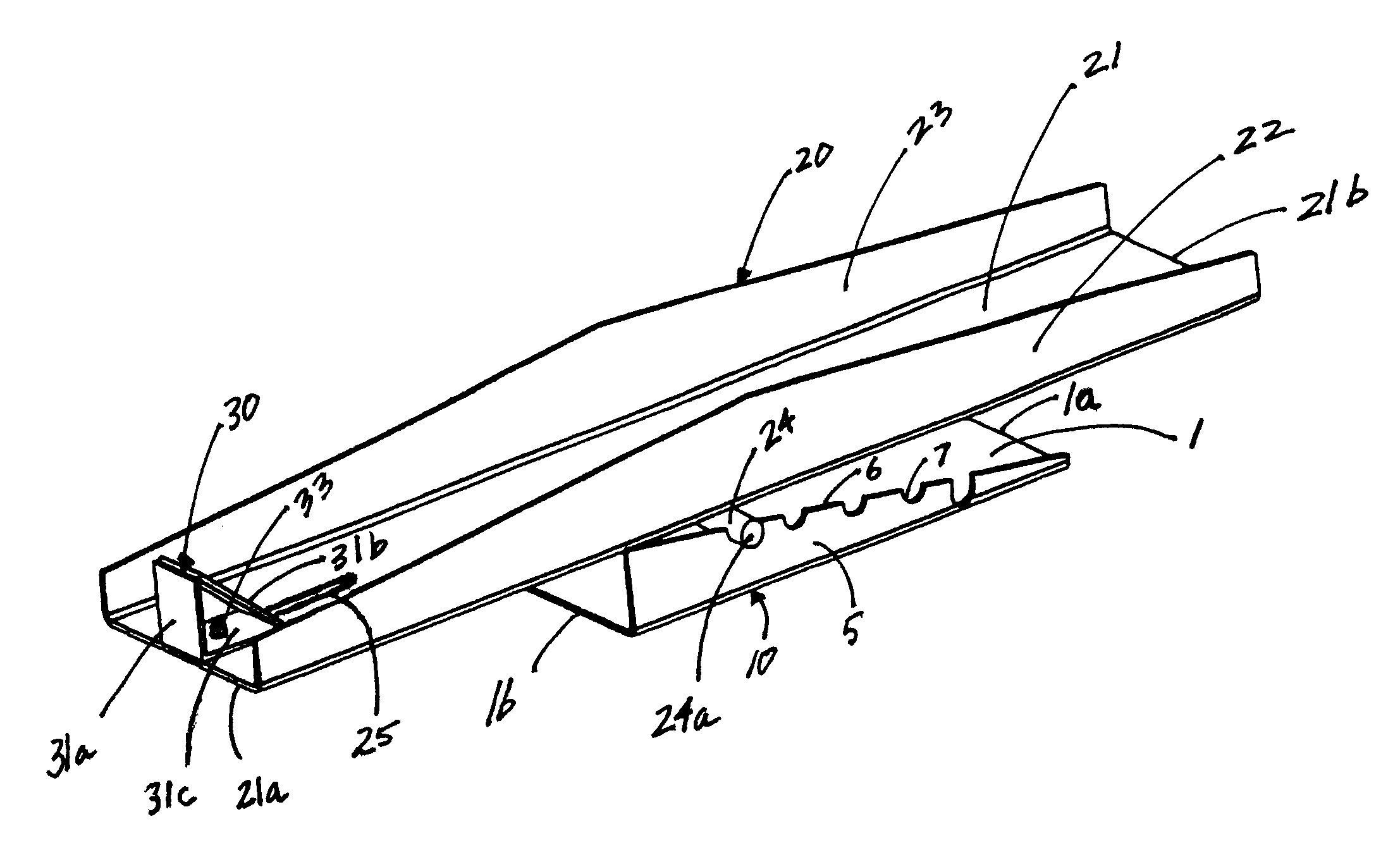 Vehicle leveling apparatus