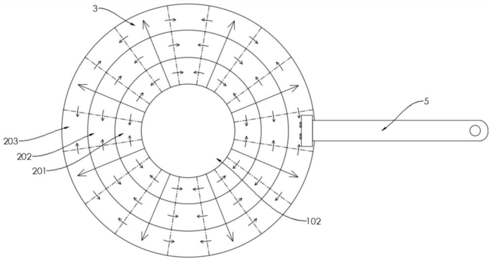 A kind of special graphite cookware and preparation method thereof