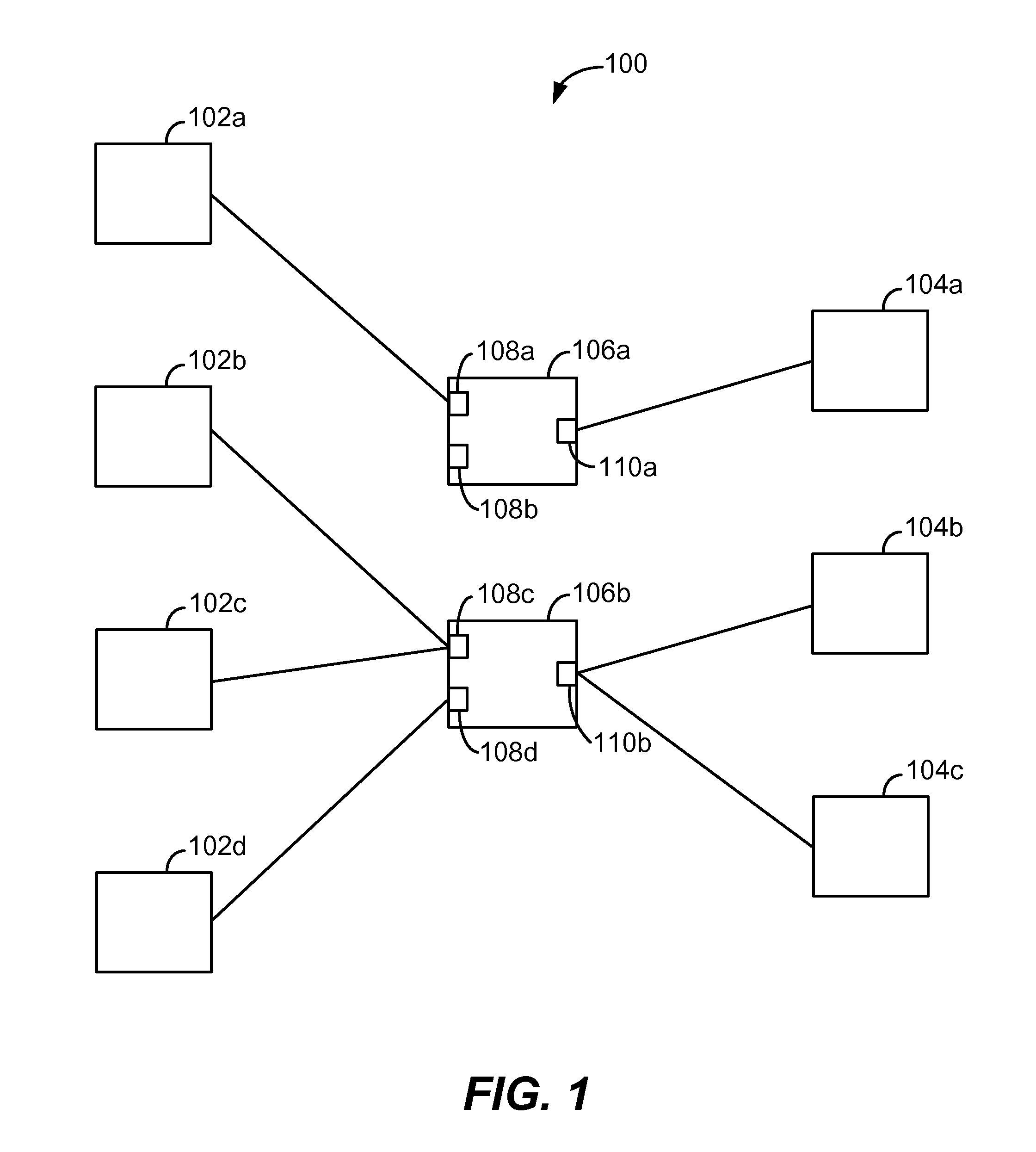 Smart pause for distributed switch fabric system