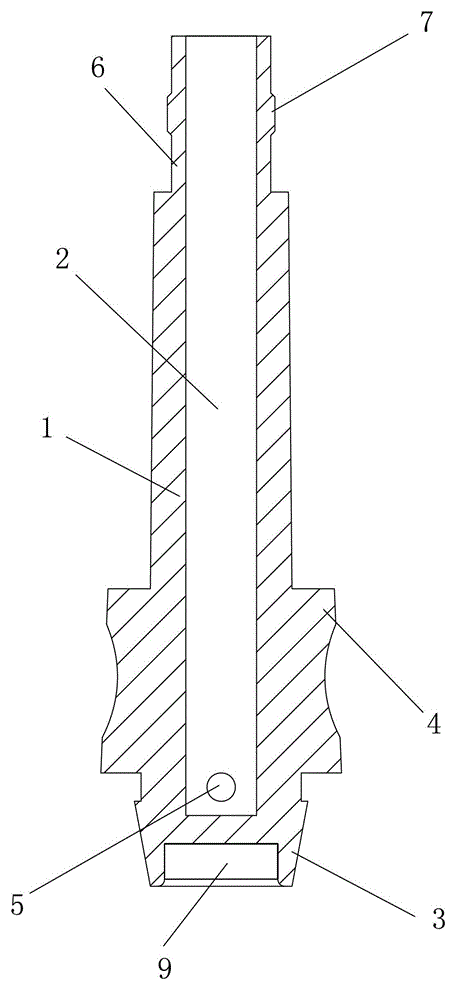 Elastic integrated pump core