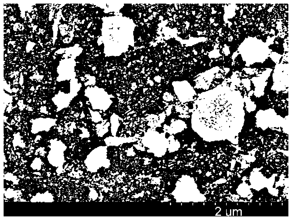 A kind of preparation method of rutile type titanium dioxide