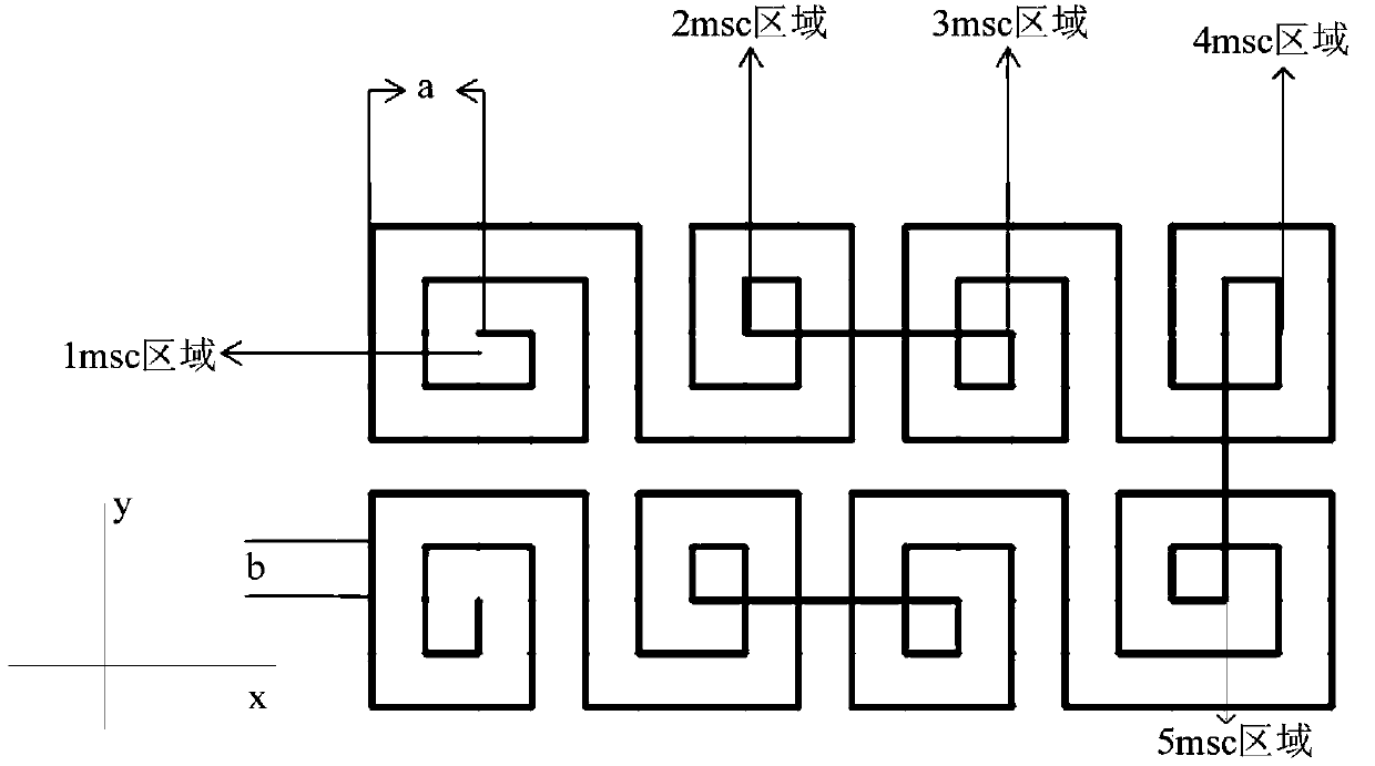 Robot walking control method and robot