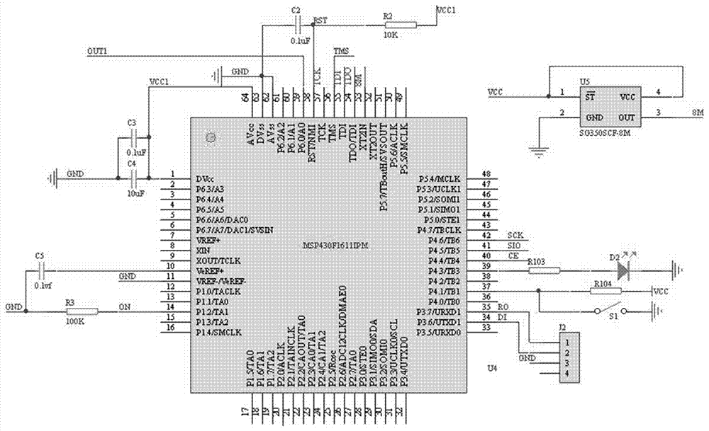 Low voltage cable current test recorder