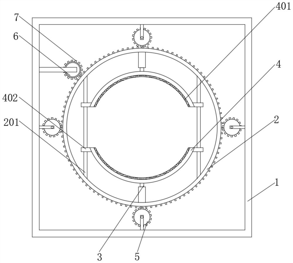 Bidirectional cutting machine for natural gas pipeline machining and natural gas pipeline machining technology