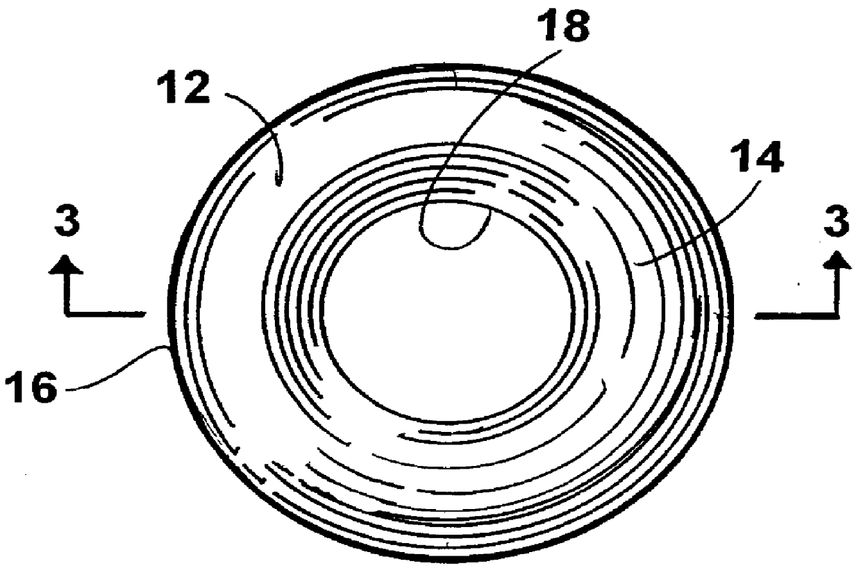 Head support device for infants