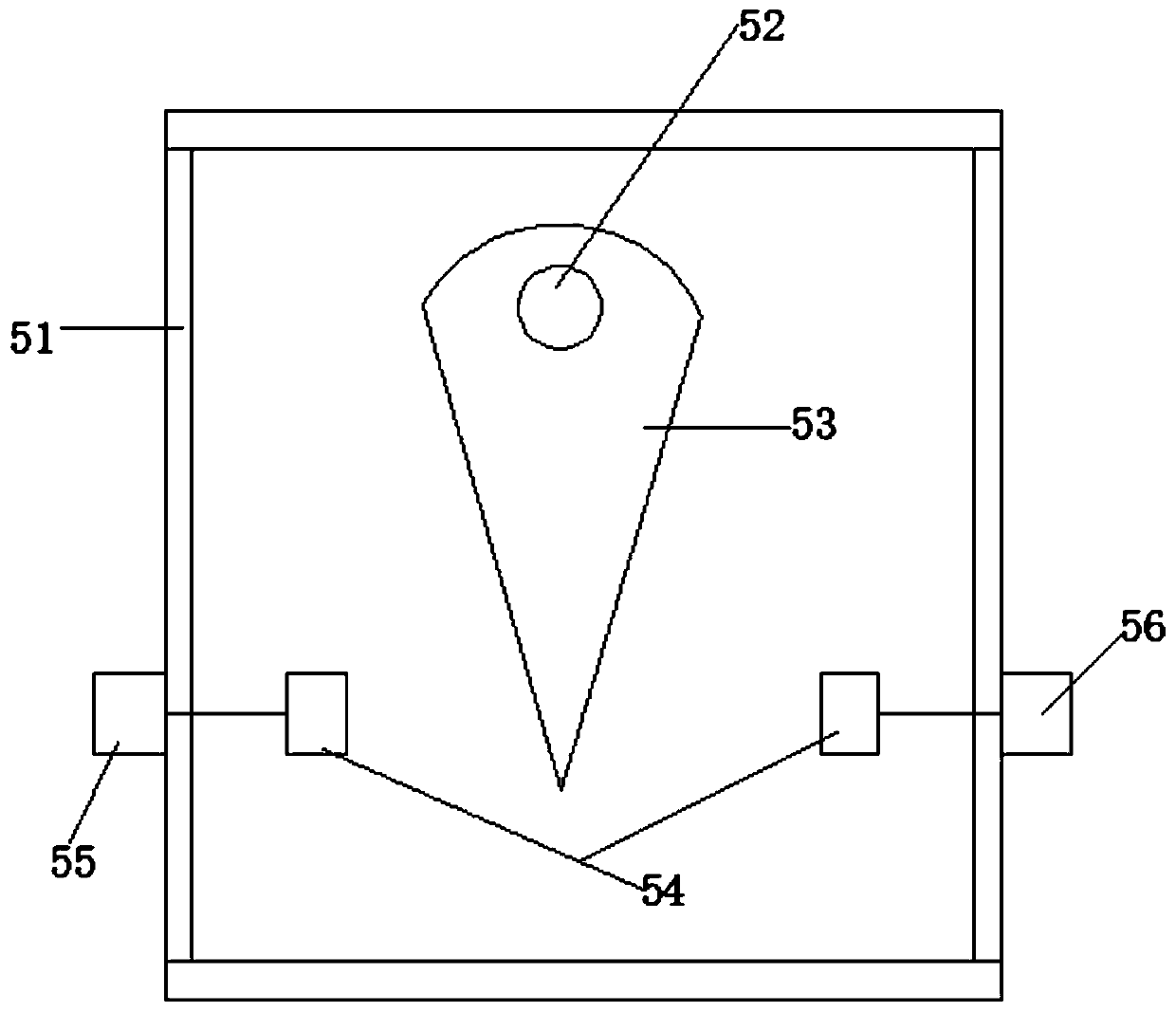 Vehicle anti-leaning self-balance system with double-acting hydraulic shock absorbers