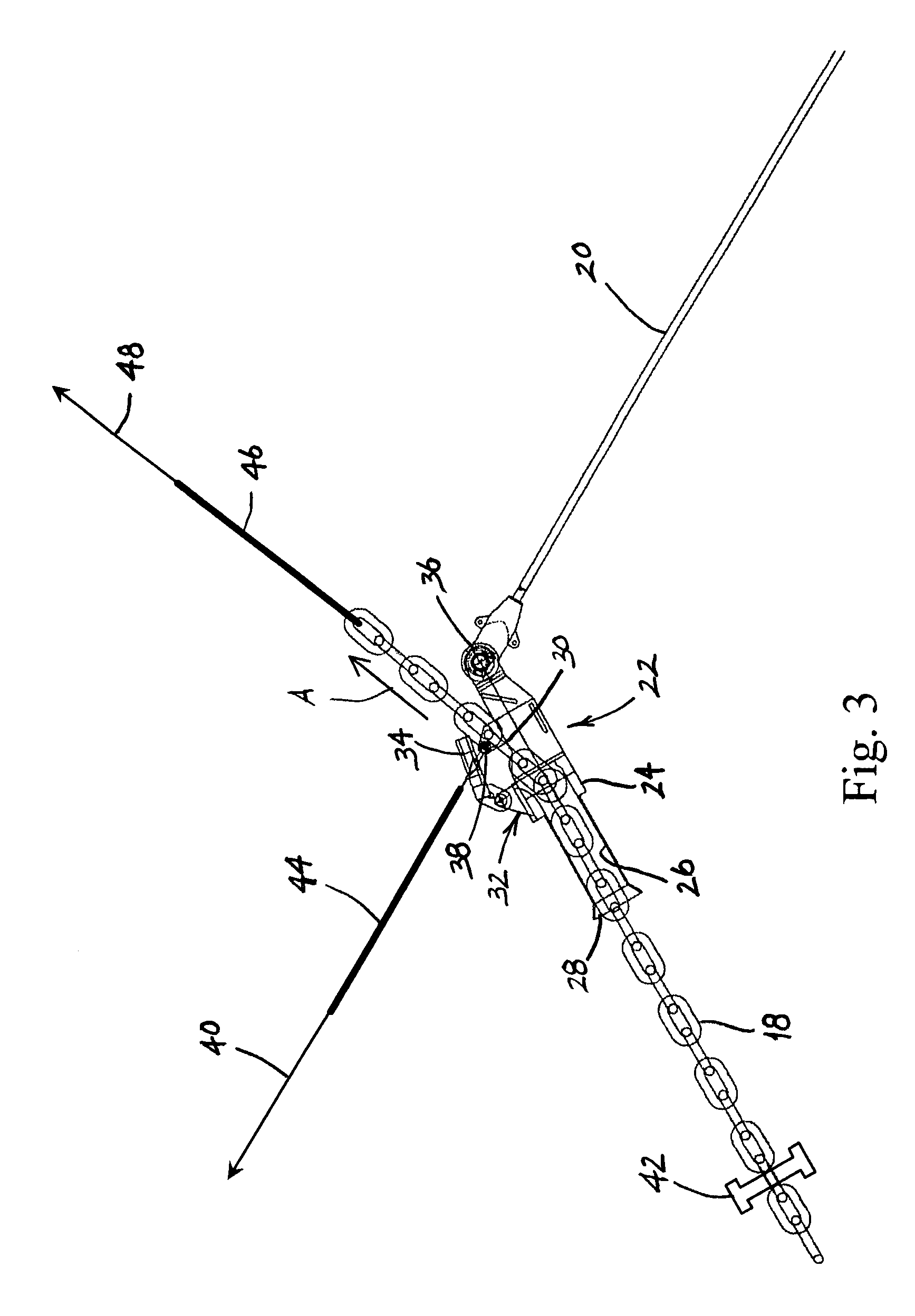 Mooring apparatus and method