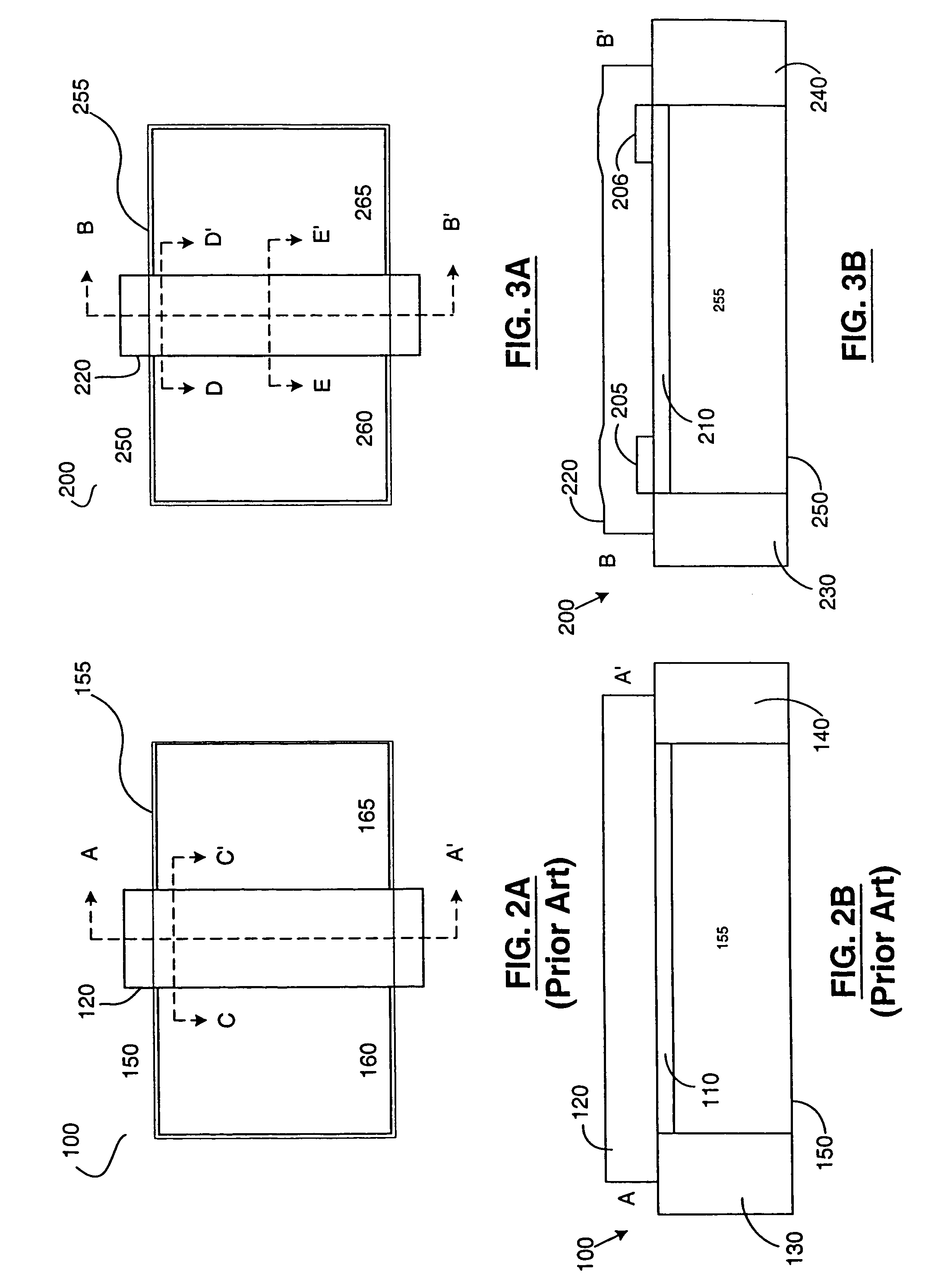 Dual-oxide transistors for the improvement of reliability and off-state leakage