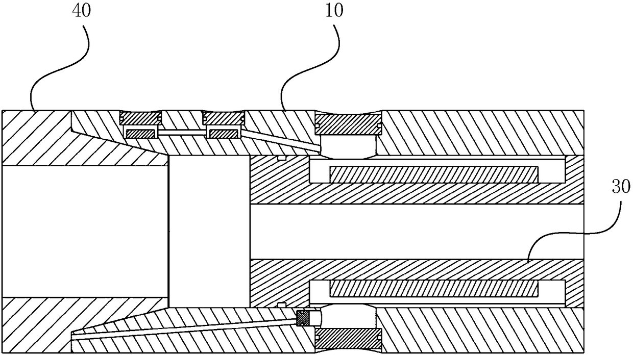 Outer shell of instrument for well logging during drilling and instrument for well logging during drilling