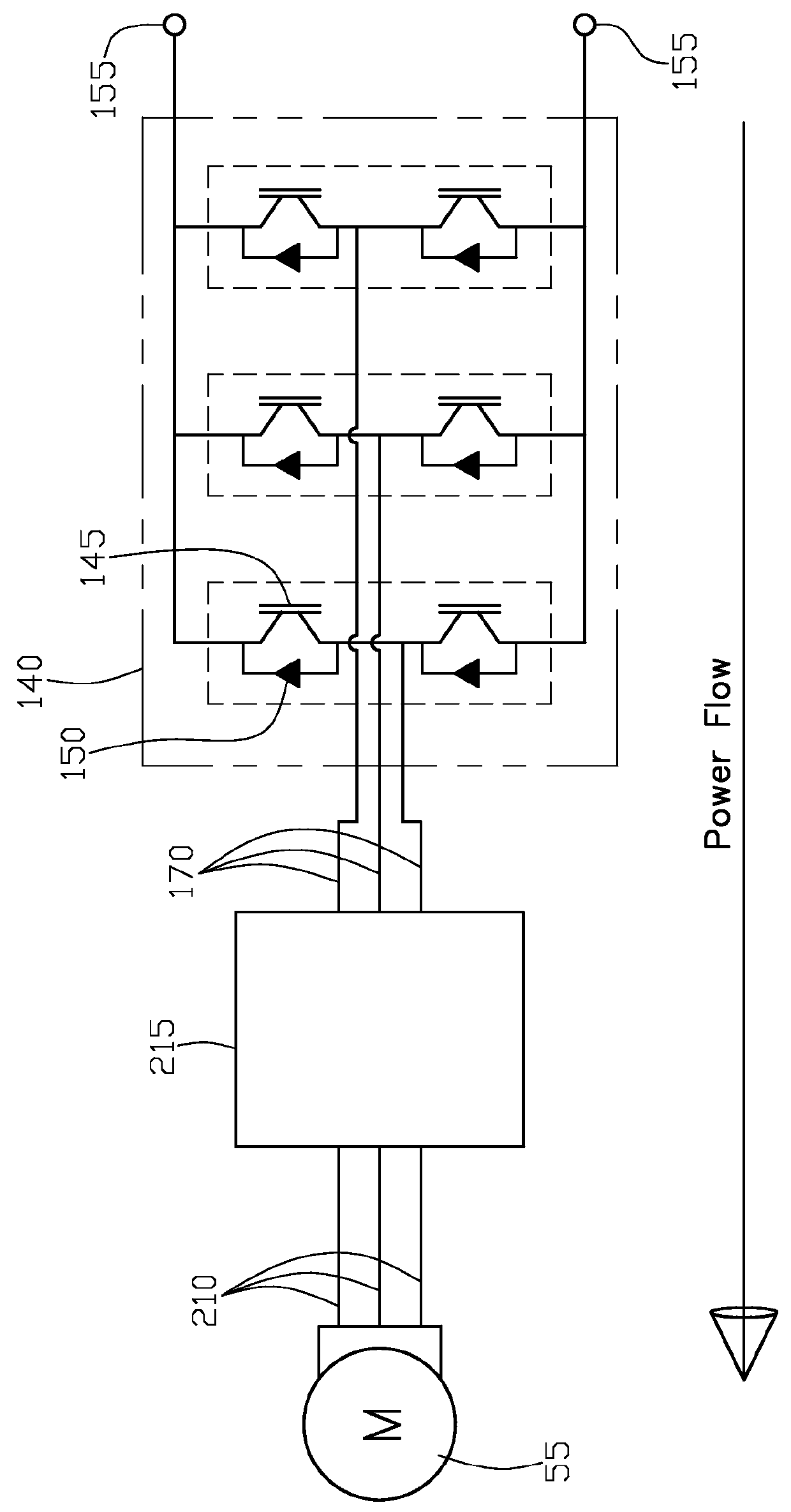 Electrical control system