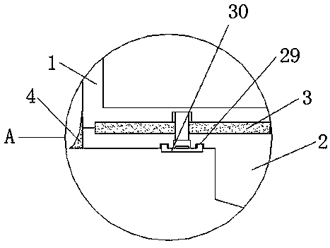 External high-gain full-band measurement antenna