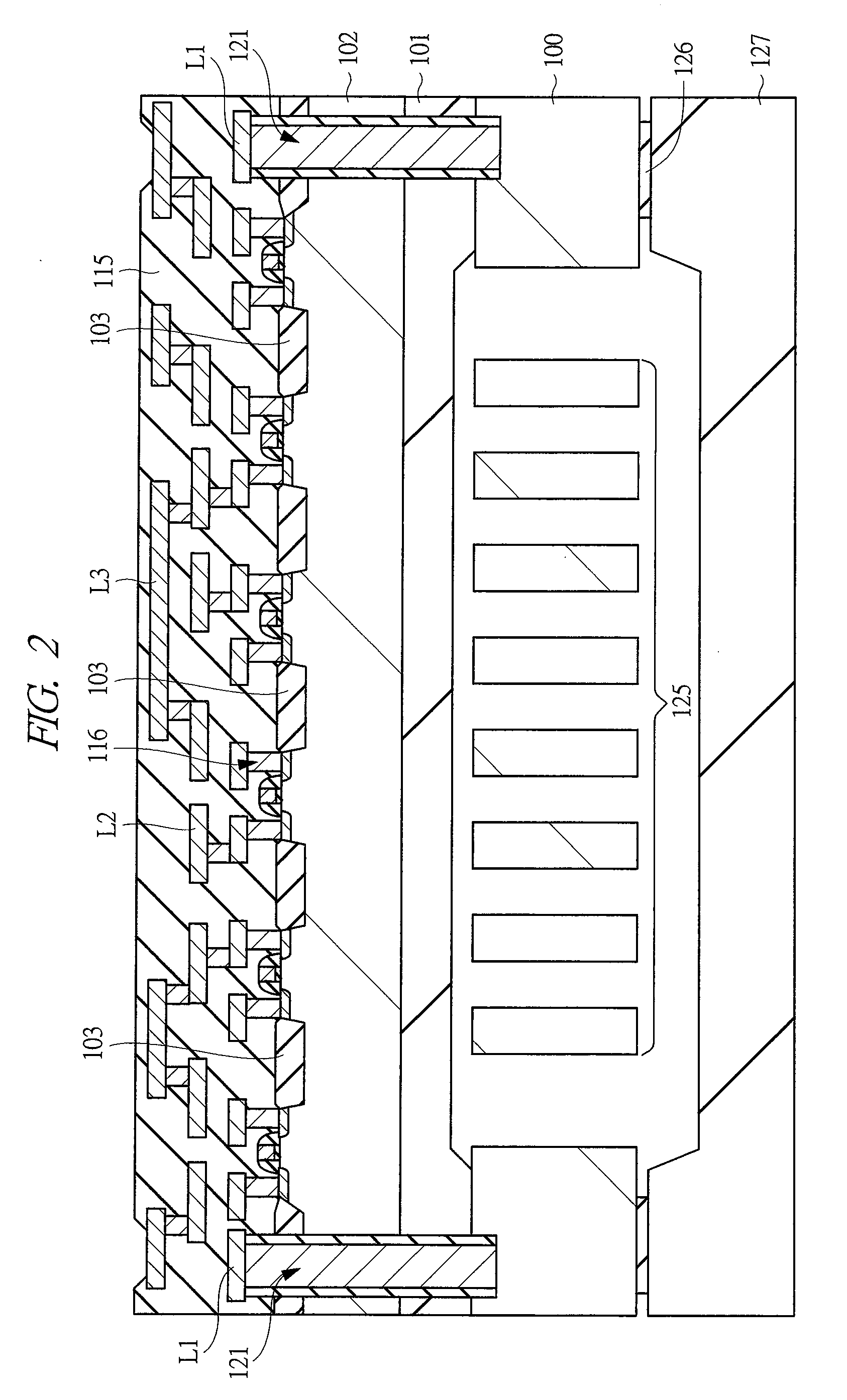 Semiconductor device and method of manufacturing the same